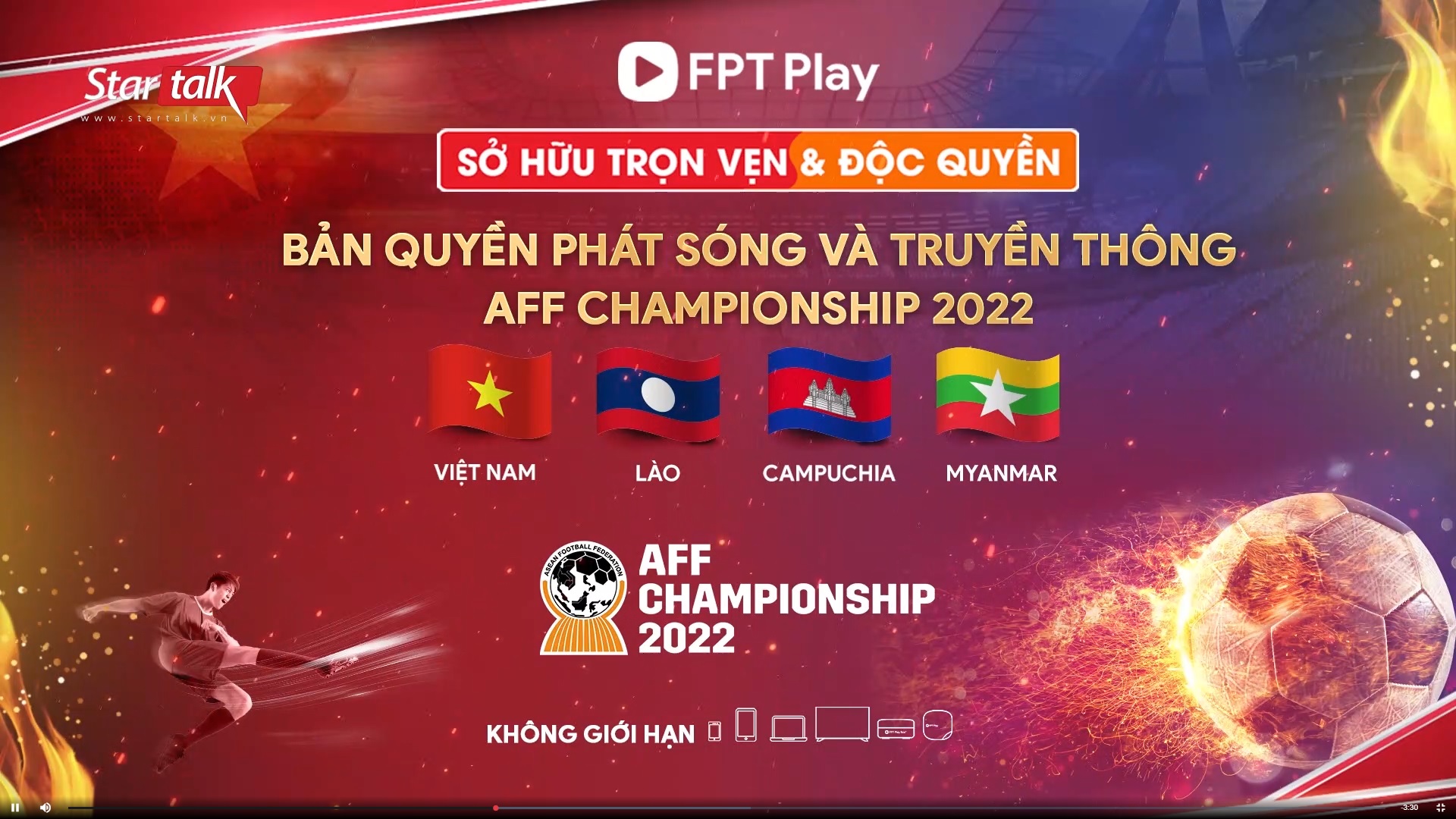 Fpt Play S H U C Quy N B N Quy N Ph T S Ng Aff Championship Fpt Play