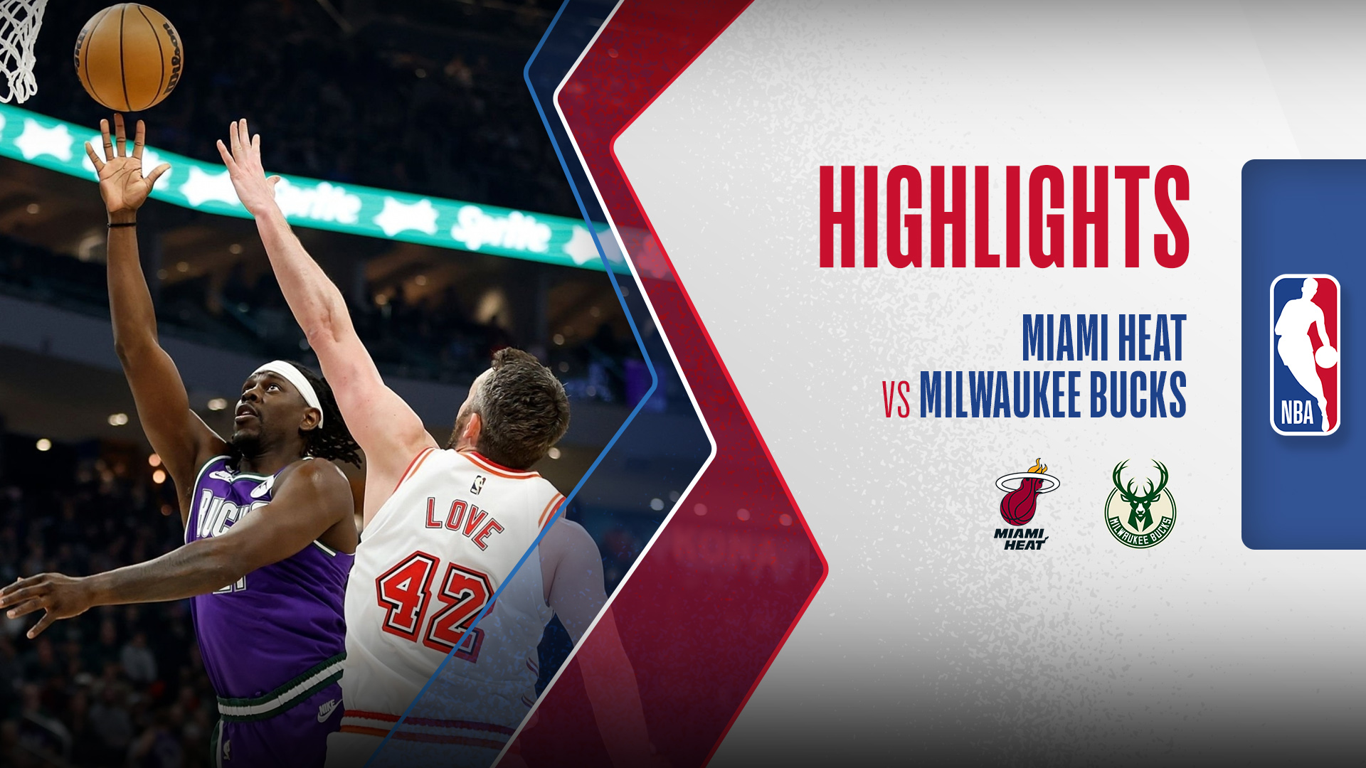 Miami Heat Milwaukee Bucks Highlights Fpt Play