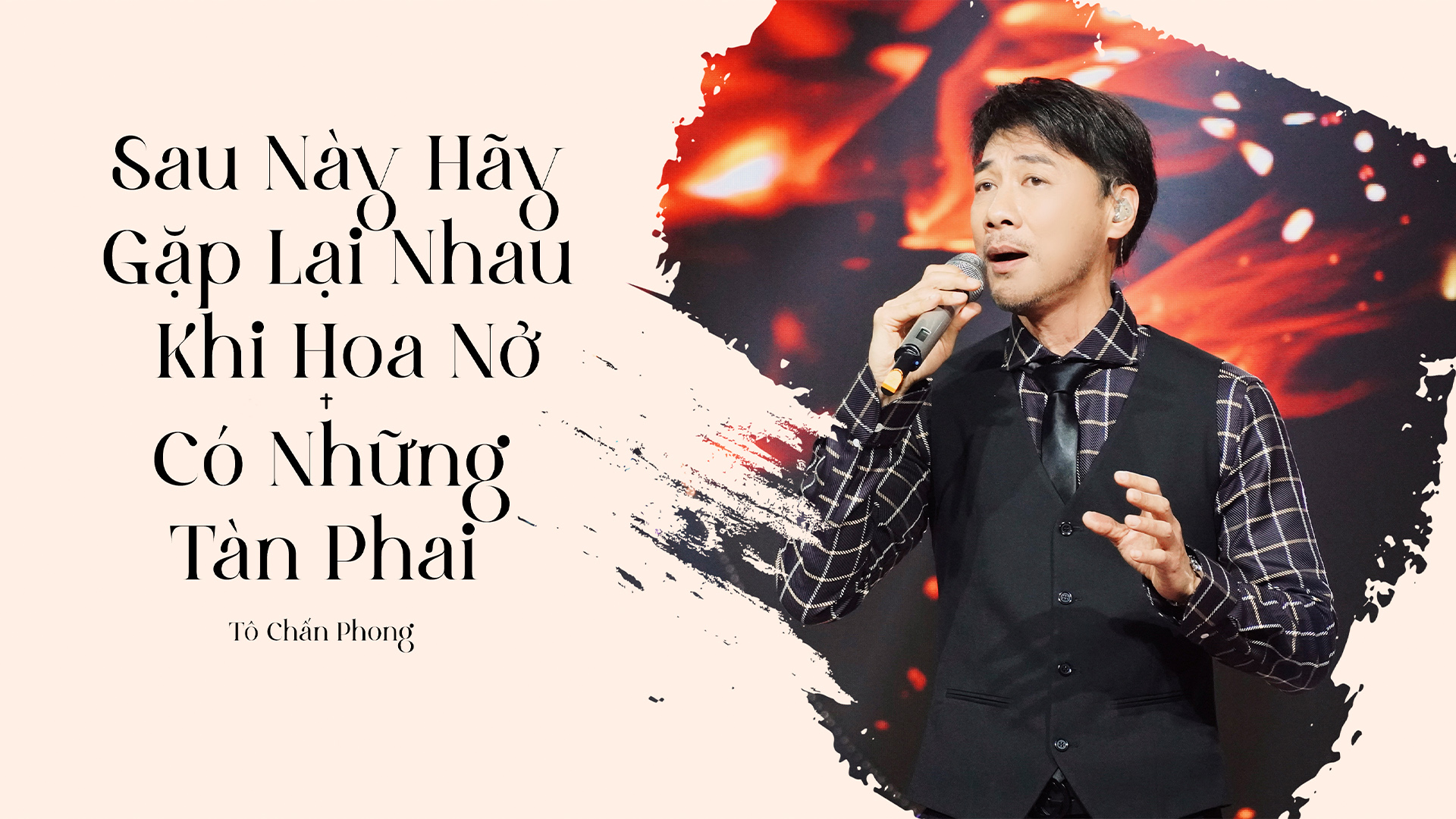 Sau Này Hãy Gặp Lại Nhau Khi Hoa Nở Có Những Tàn Phai Giao Lộ Thời