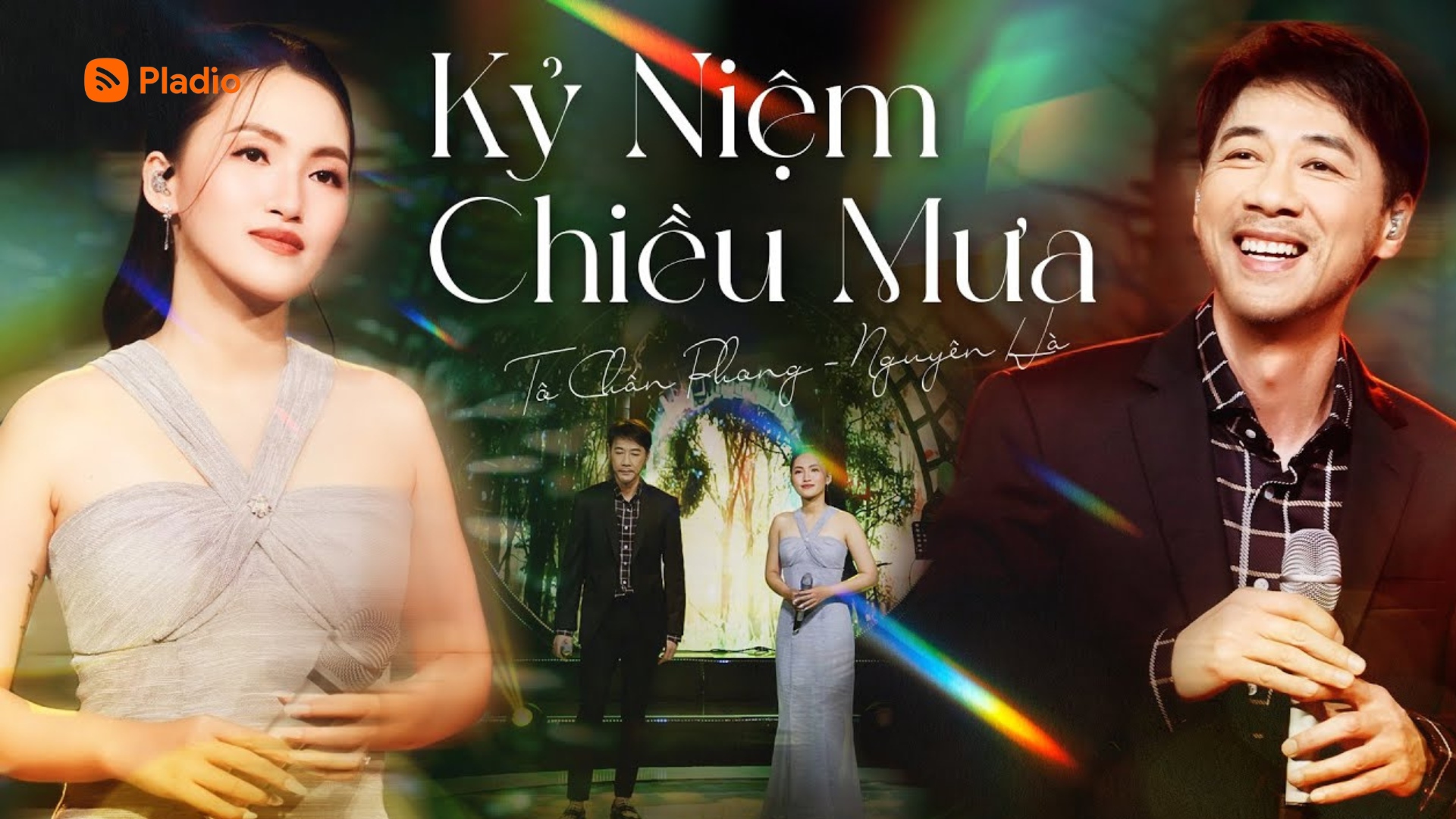 Kỷ Niệm Chiều Mưa Tô Chấn Phong Nguyên Hà FPT Play