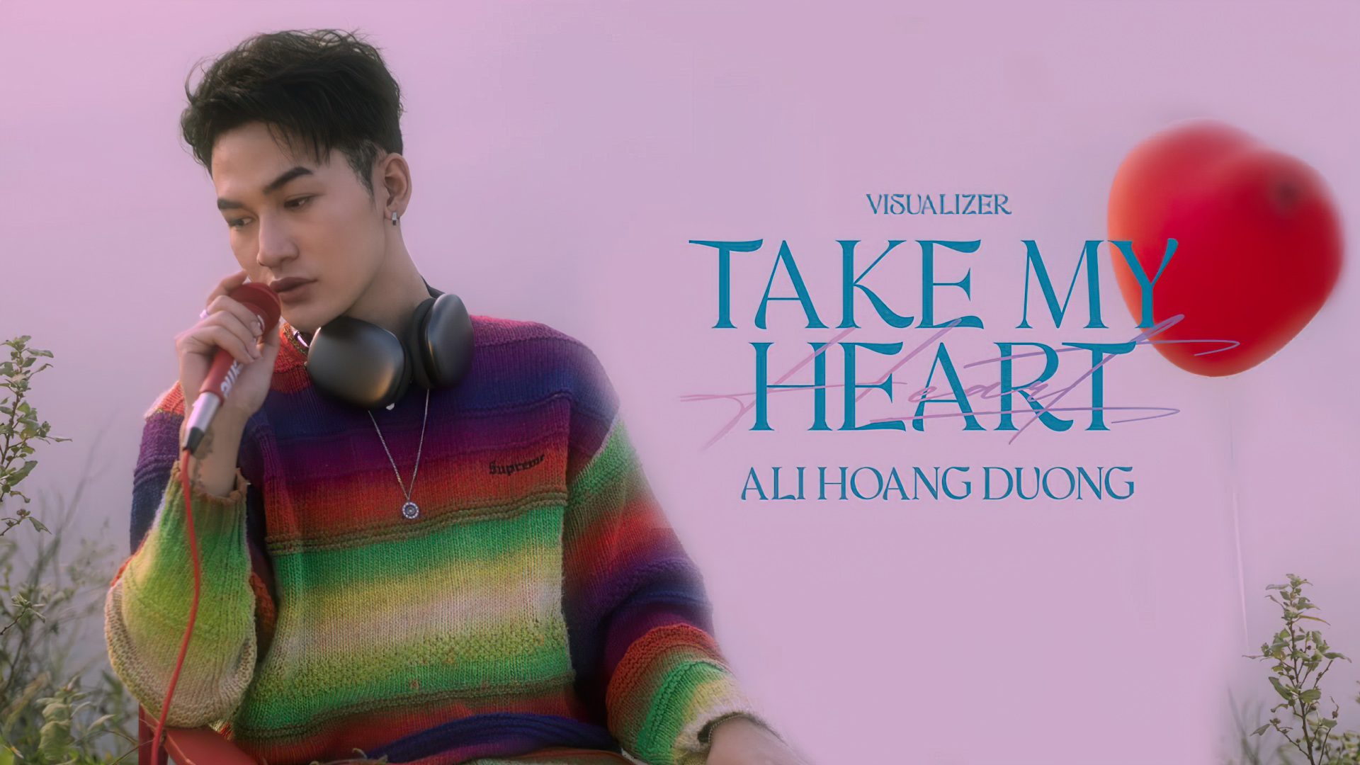 Take My Heart Visualizer Fpt Play