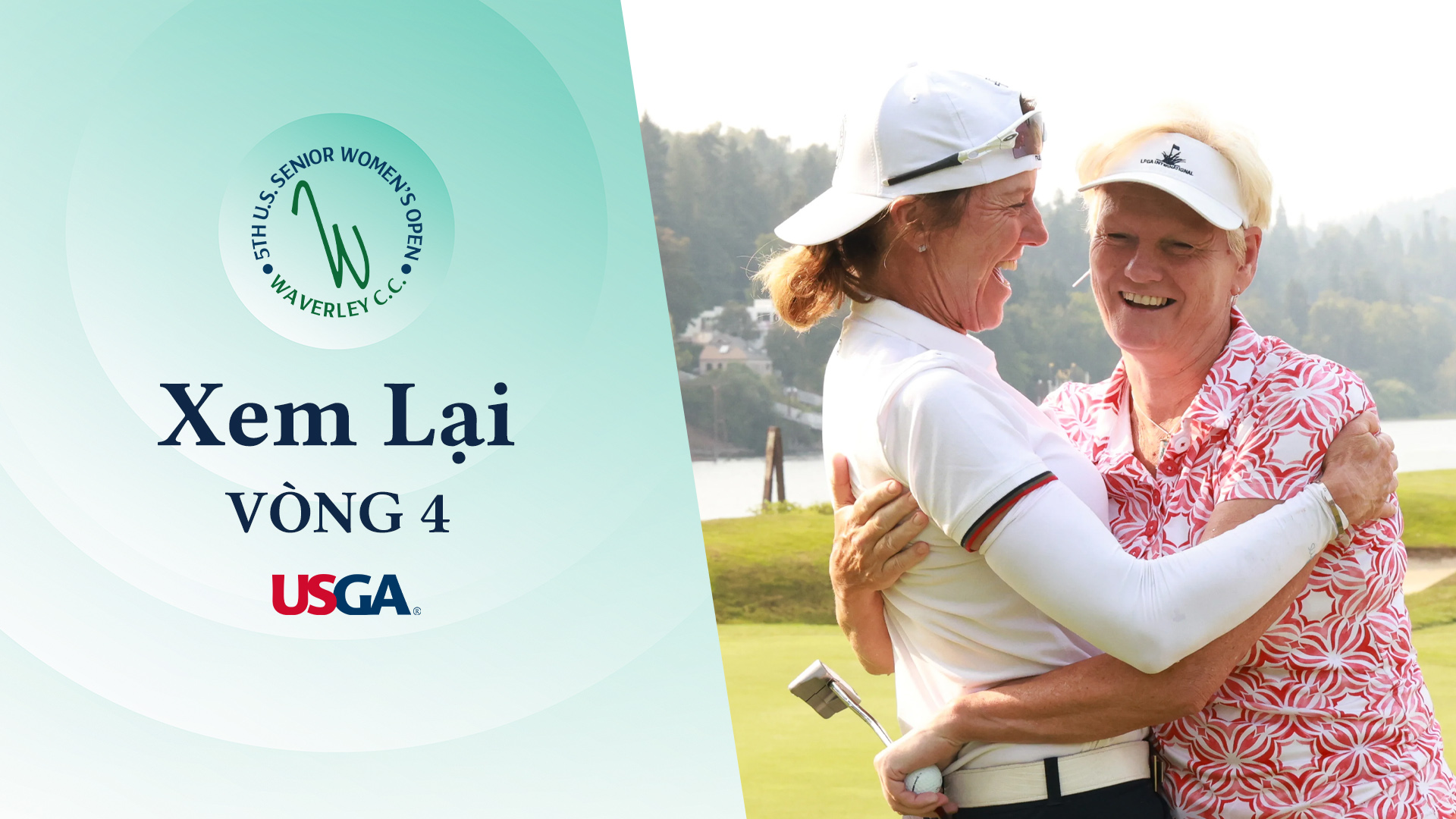 Us Senior Women S Open Championship V Ng Fpt Play