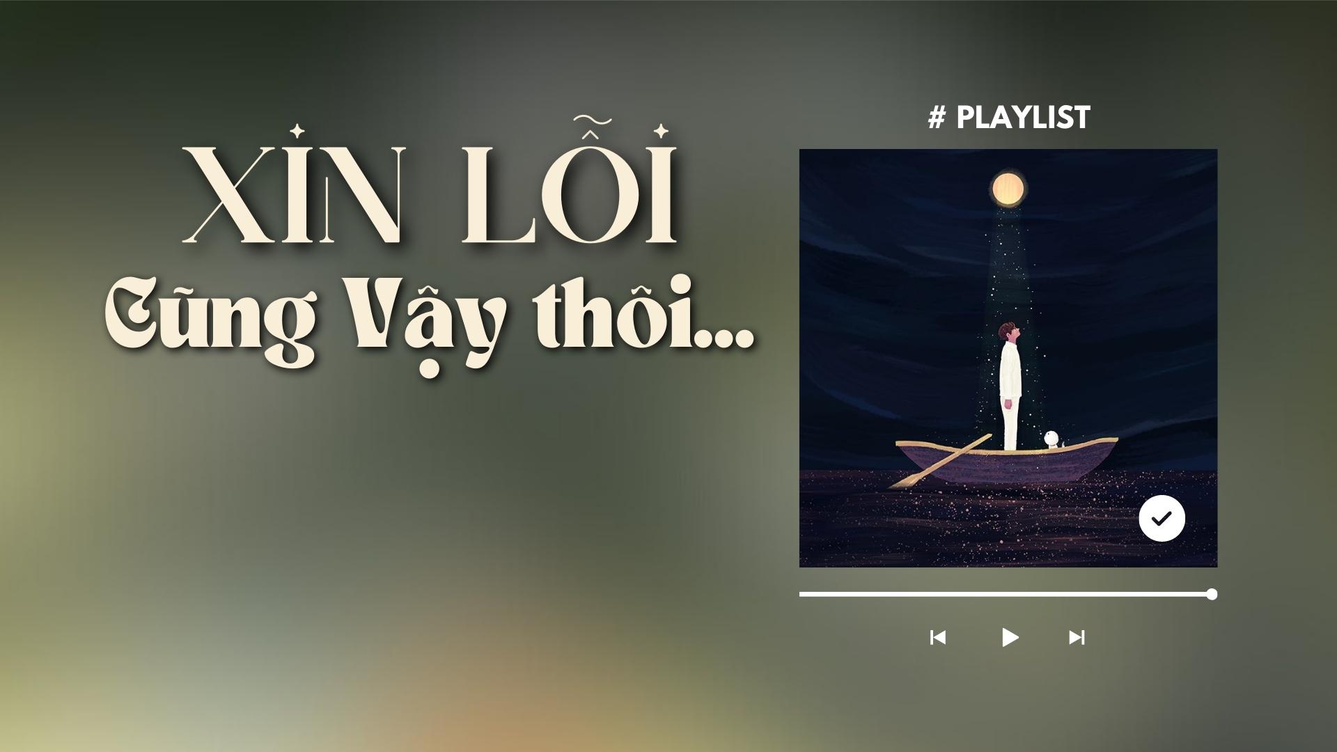 Xin lỗi cũng vậy thôi Intro FPT Play