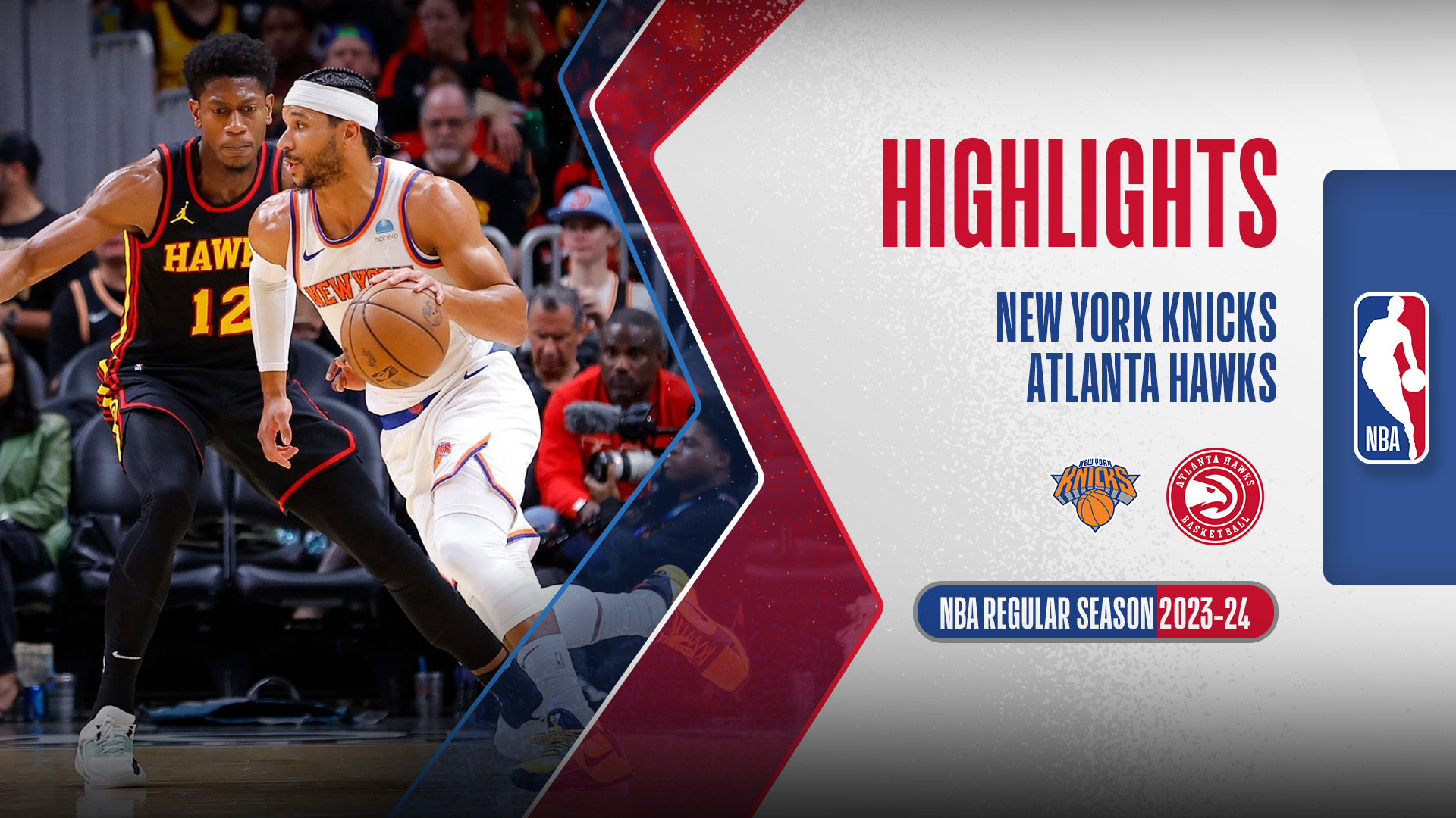 New York Knicks Atlanta Hawks Highlights Fpt Play