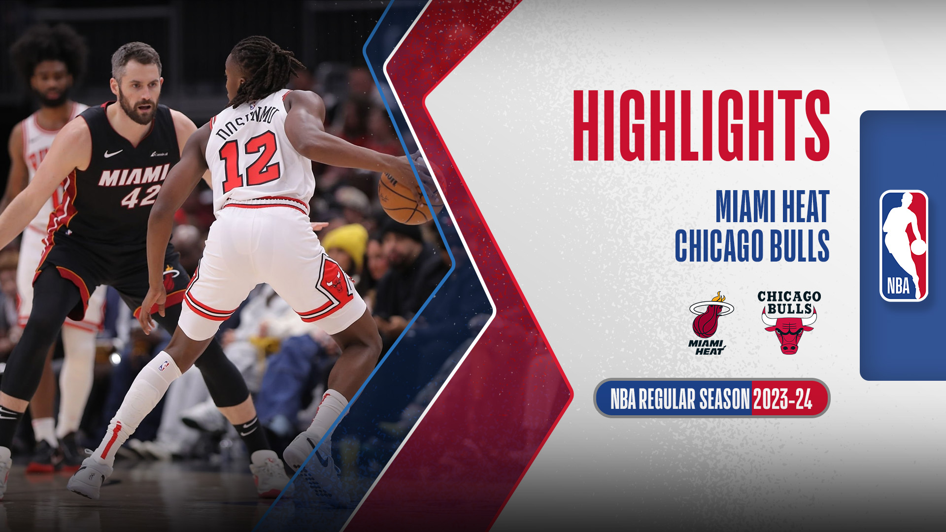 Miami Heat Chicago Bulls Highlights 21 11 FPT Play