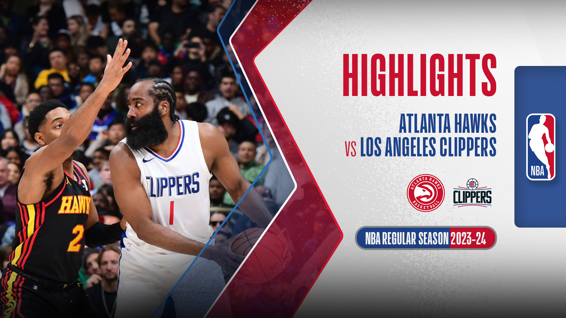 Atlanta Hawks Los Angeles Clippers Highlights 18 3 FPT Play