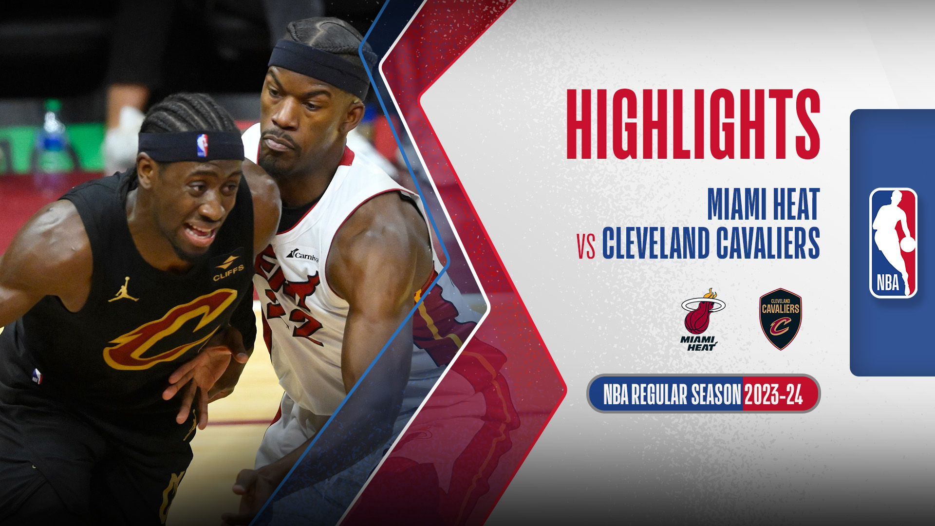 Miami Heat Cleveland Cavaliers Highlights Fpt Play