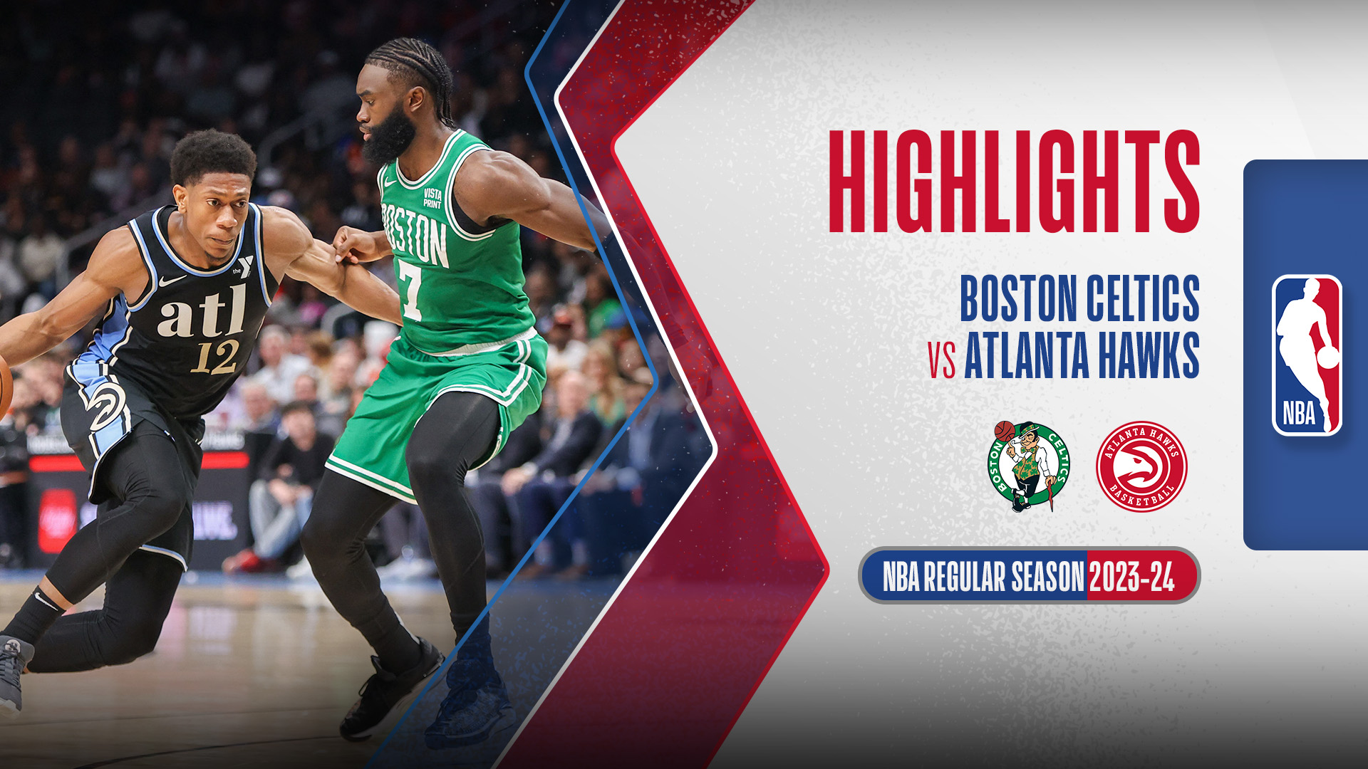 Boston Celtics Atlanta Hawks Highlights Fpt Play