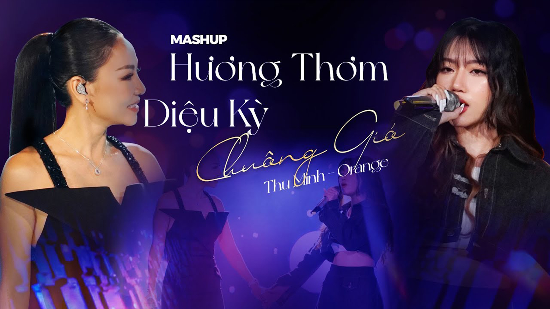 Mashup Chuông Gió Hương Thơm Diệu Kỳ Giao Lộ Thời Gian Số 4 FPT Play