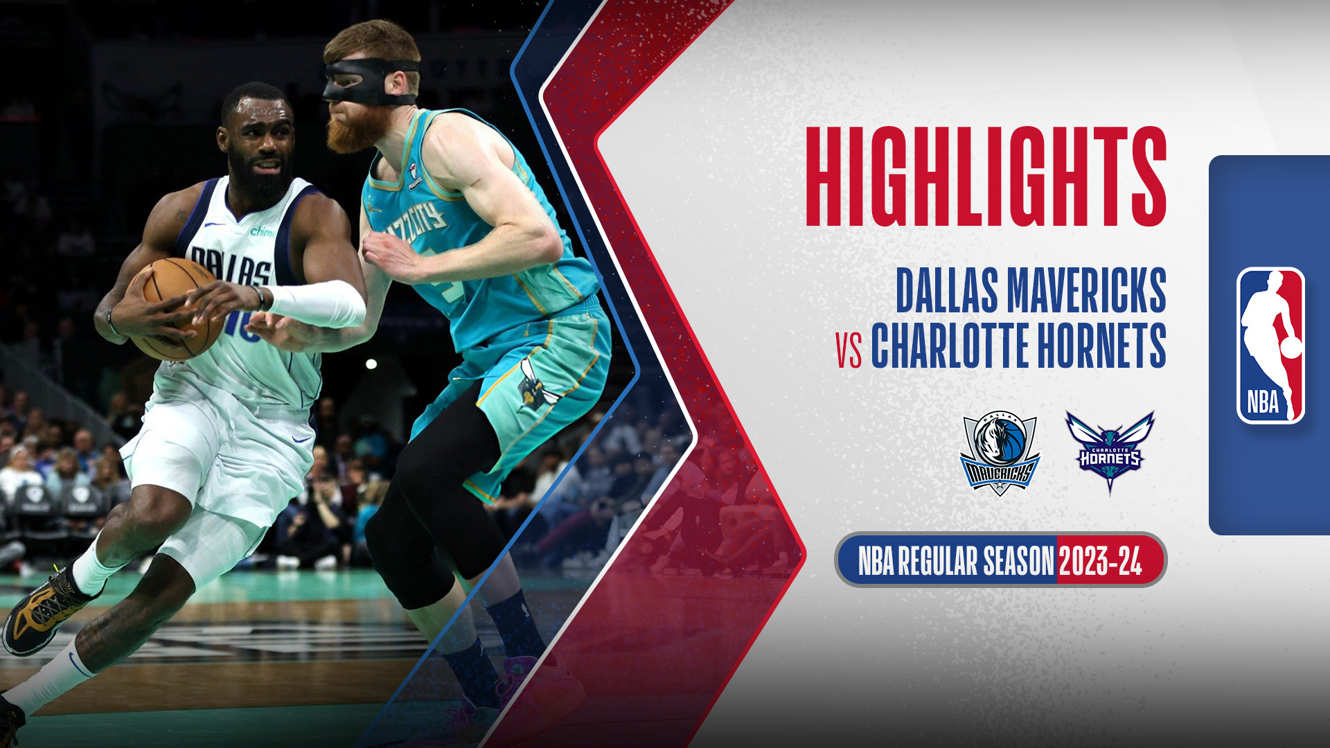 Dallas Mavericks Charlotte Hornets Highlights Fpt Play