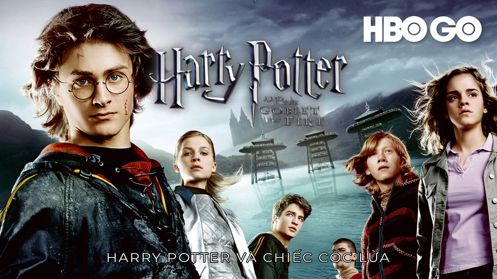 Harry Potter Và Chiếc Cốc Lửa Harry Potter and the Goblet of Fire