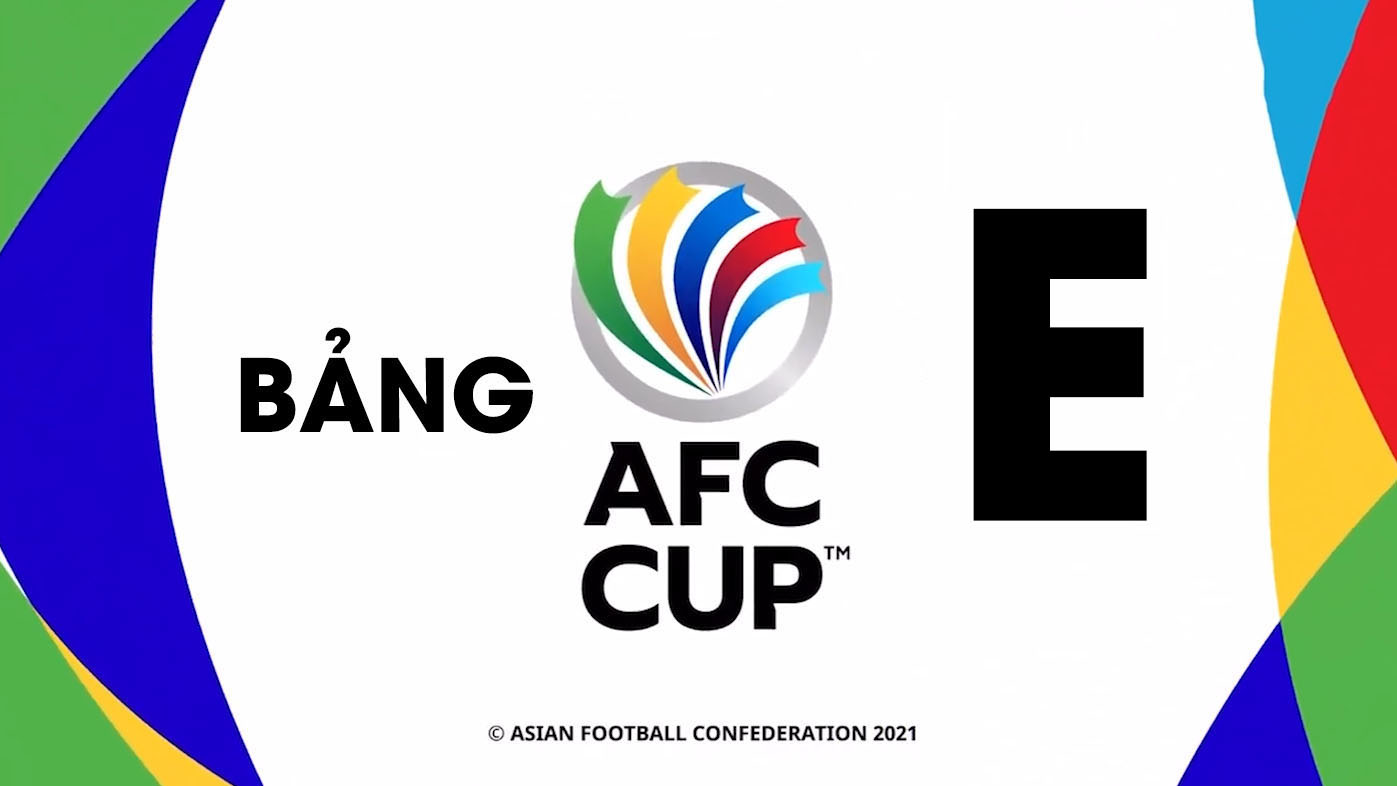 Toàn Cảnh Bảng E - AFC CUP 2021 | FPT Play