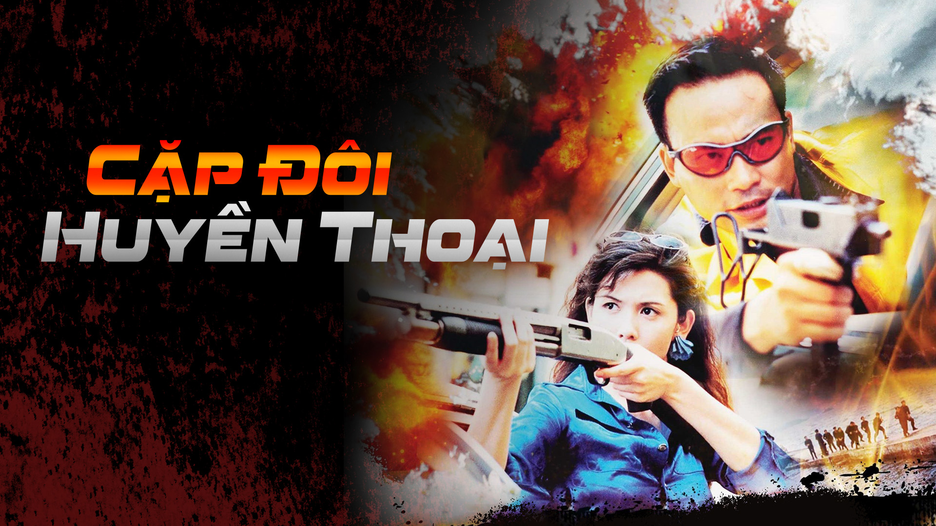 Cặp Đôi Huyền Thoại - Thuyết minh | FPT Play Cặp Đôi Huyền Thoại - Thuyết minh | FPT Play