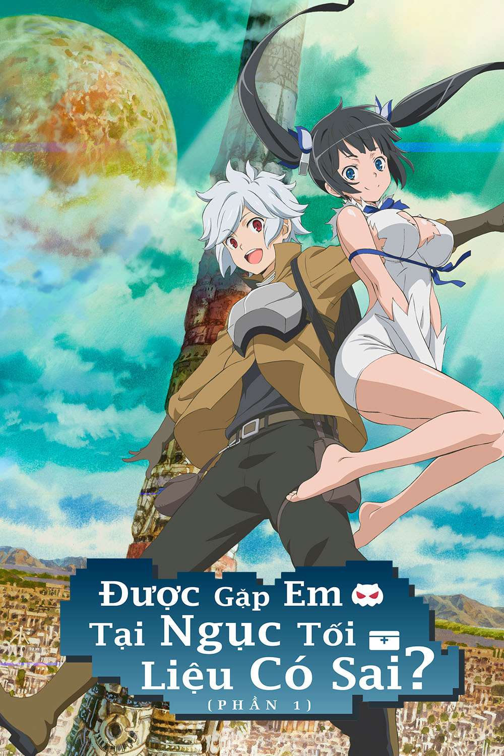 Được Gặp Em Tại Ngục Tối Liệu C&oacute; Sai? (Phần 1)