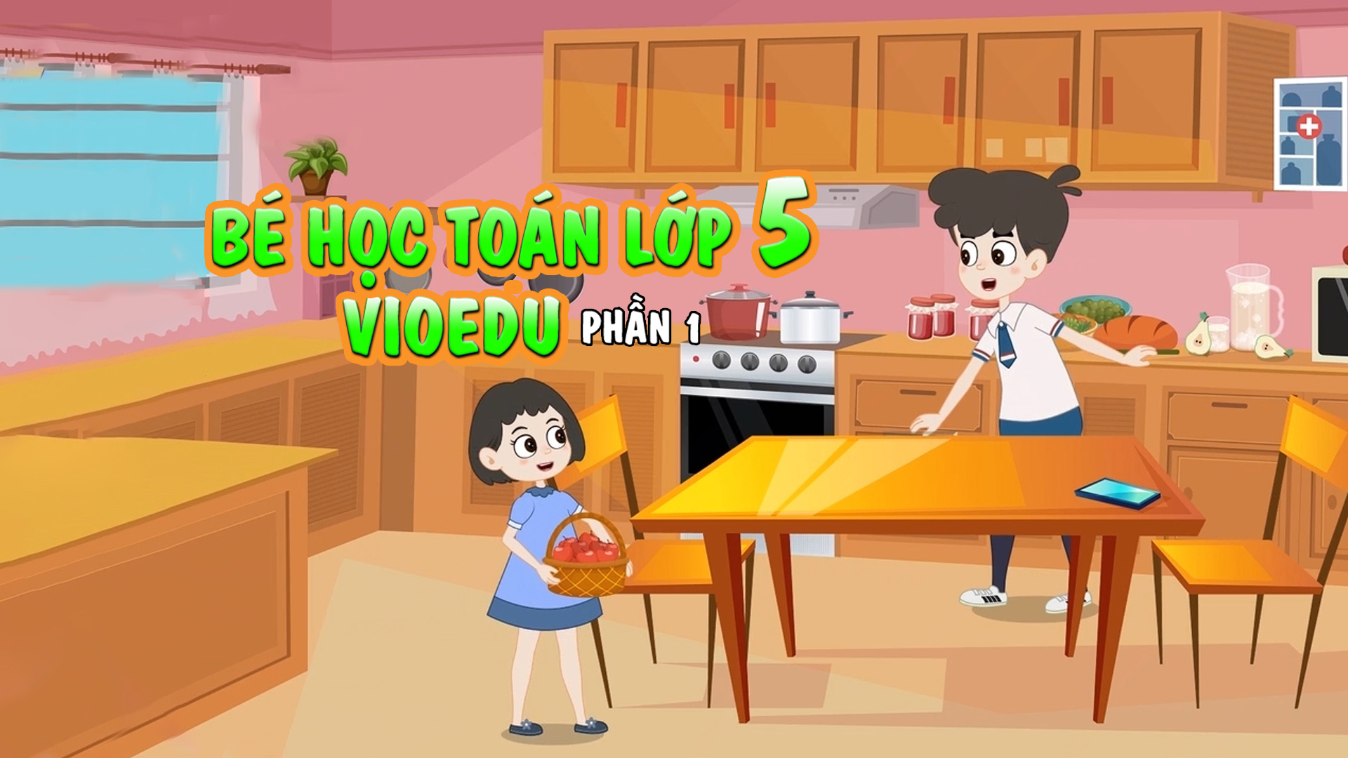 Video Vioedu Lớp 5: Tài Liệu Học Tập Hấp Dẫn Cho Học Sinh