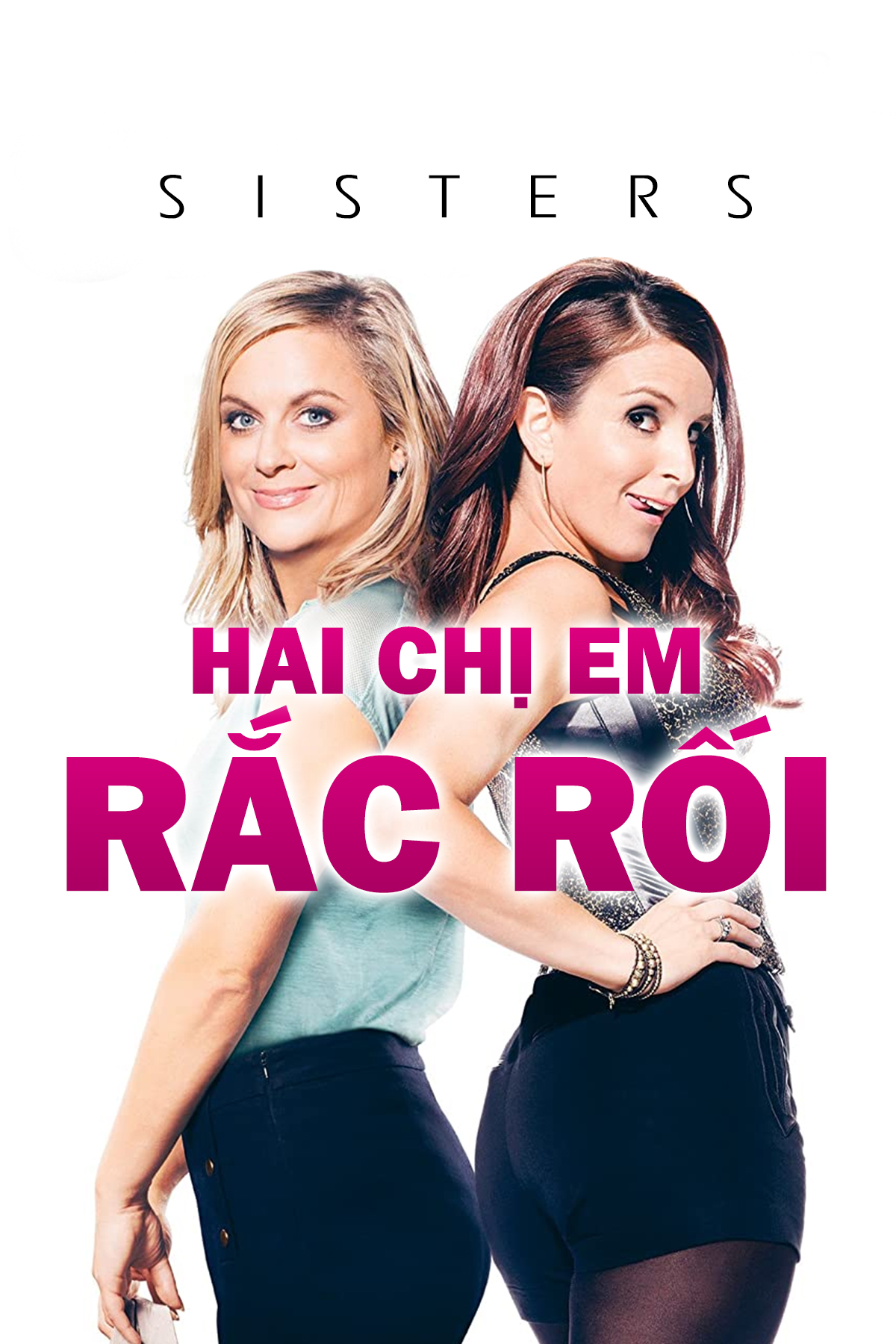 Chị Em Rắc Rối