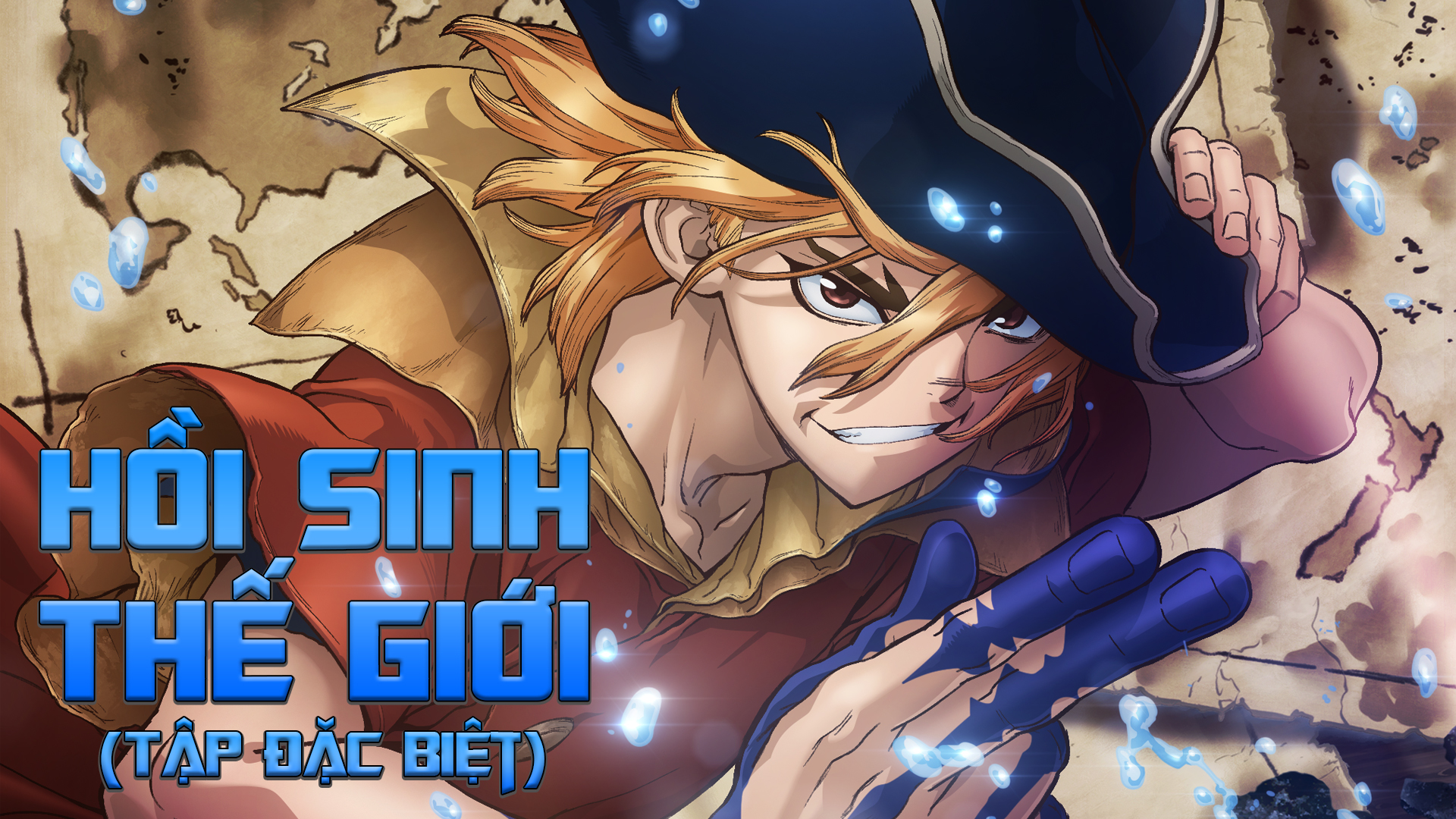 Hồi Sinh Thế Giới (Tập Đặc Biệt) - Tập 1 | Fpt Play
