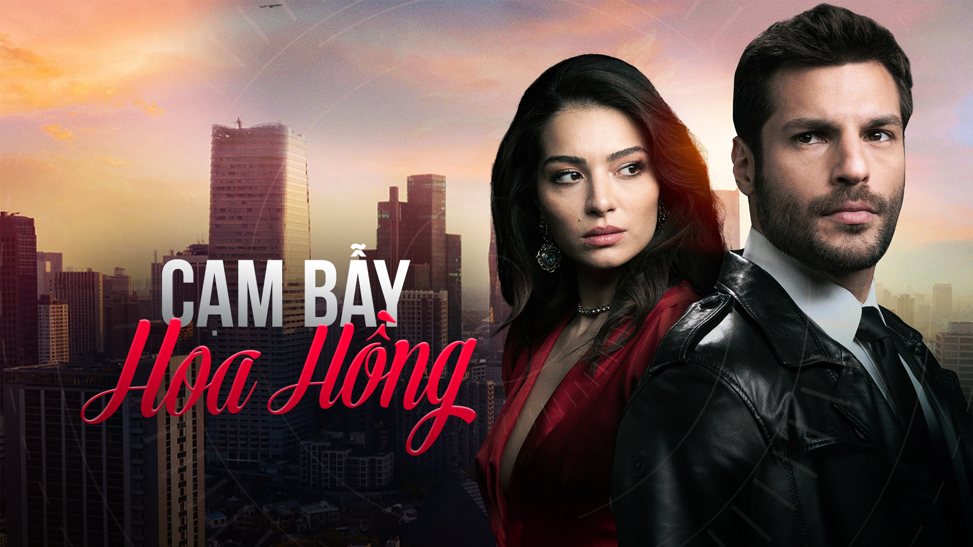 Cảm Bẫy Hoa Hồng: Phim Bộ Âu Mỹ Tình Cảm Xã Hội (29 Tập Lồng Tiếng)