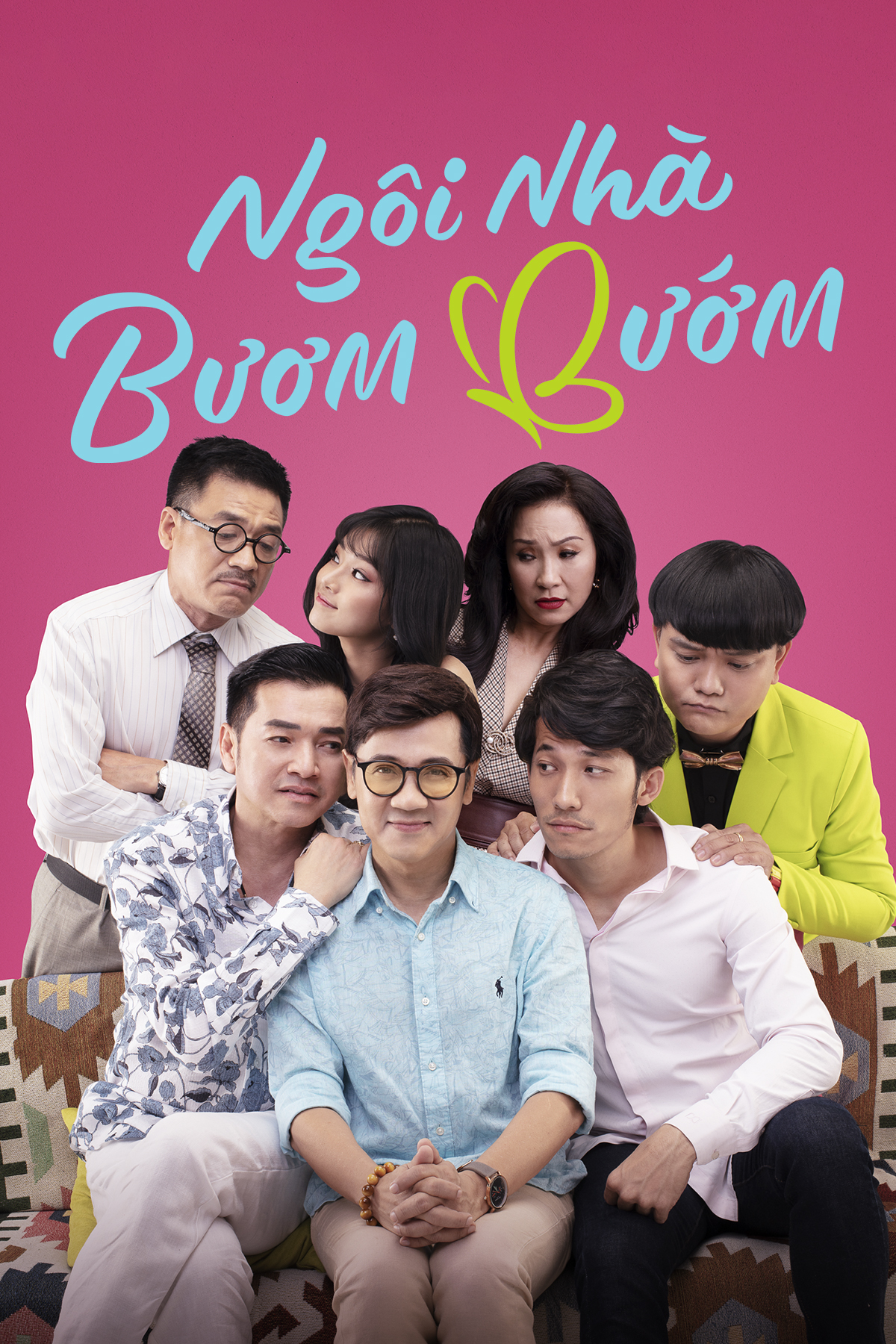 Ngôi Nhà Bươm Bướm