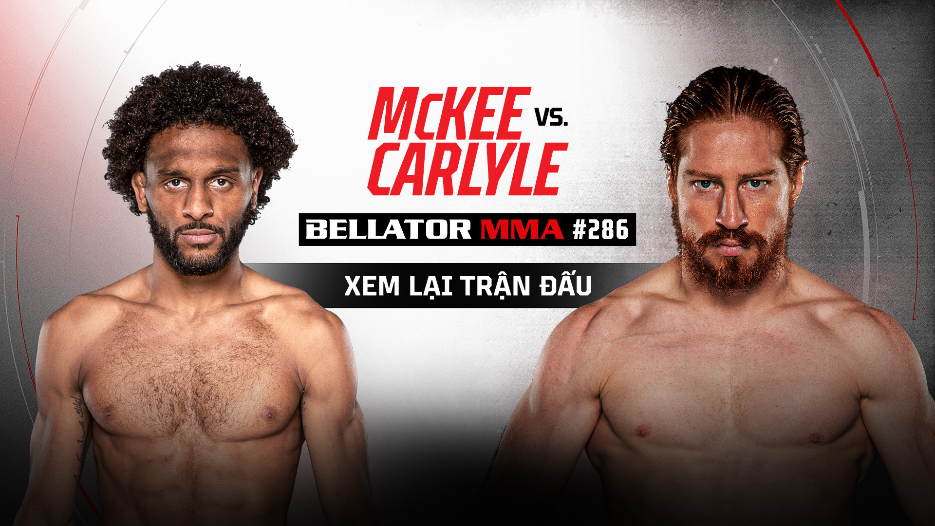 A. J. McKee vs. Spike Carlyle FPT Play