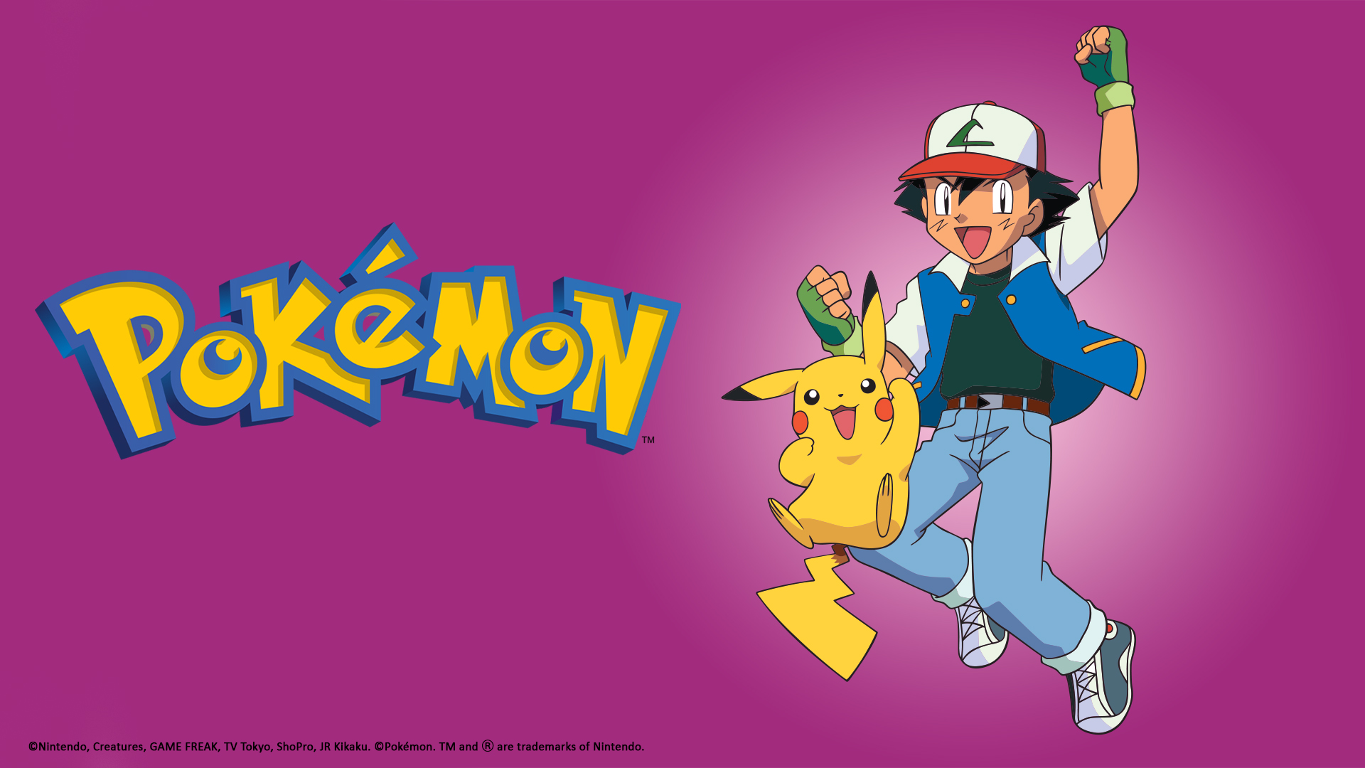 Watch Pokémon Journeys: The Series | Netflix Official Site