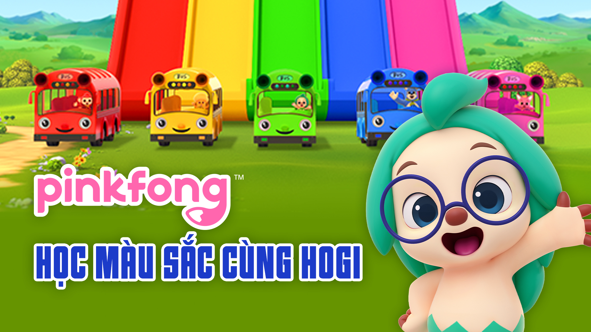Pinkfong H c M u S c C ng Hogi FPT Play pinkfong-h-c-m-u-s-c-c-ng-hogi-fpt-play