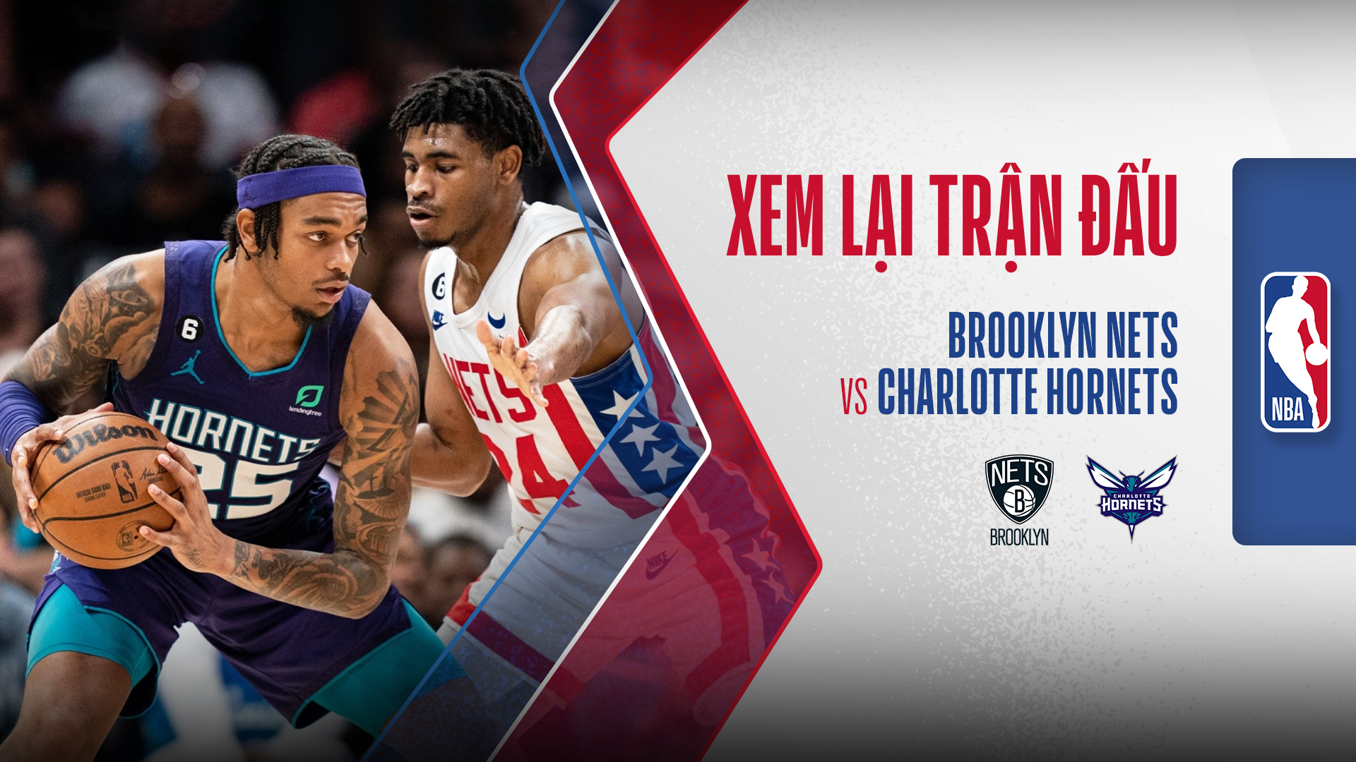 Brooklyn Nets Charlotte FPT Play