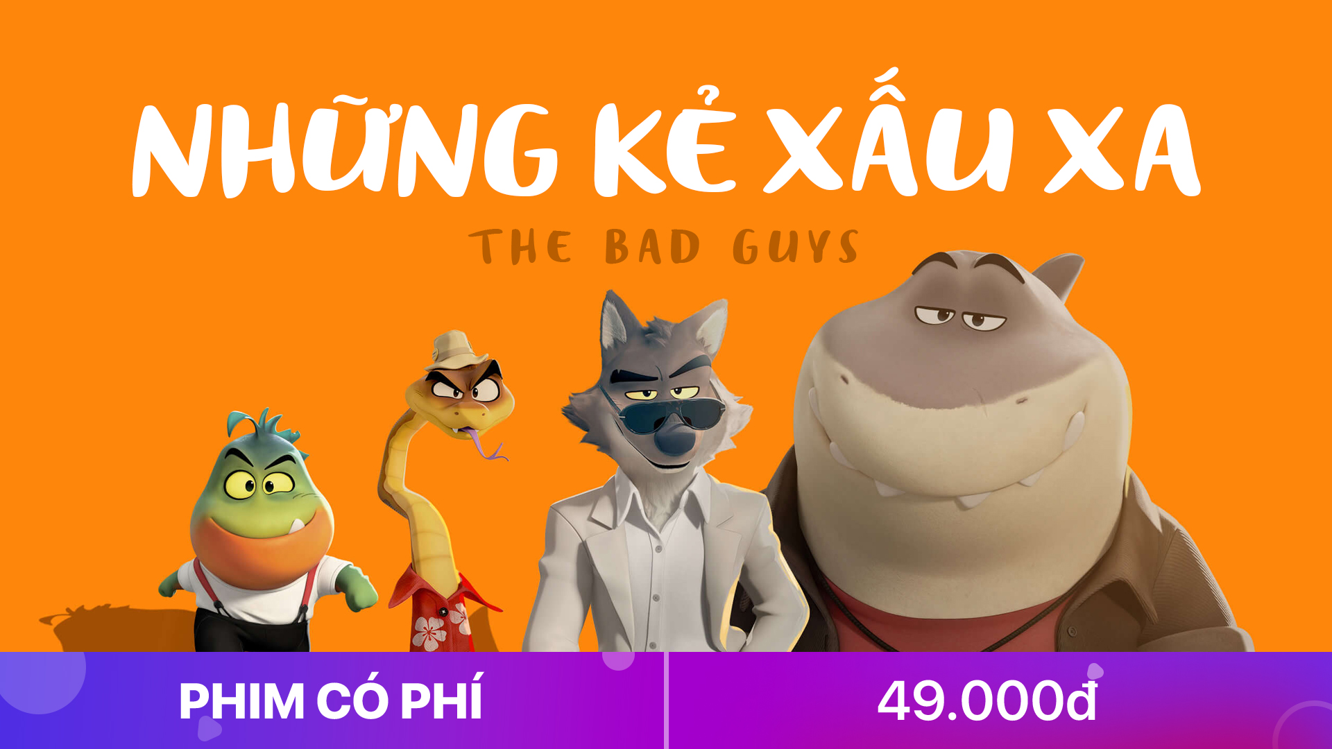 Nh?ng K? X?u Xa | FPT Play