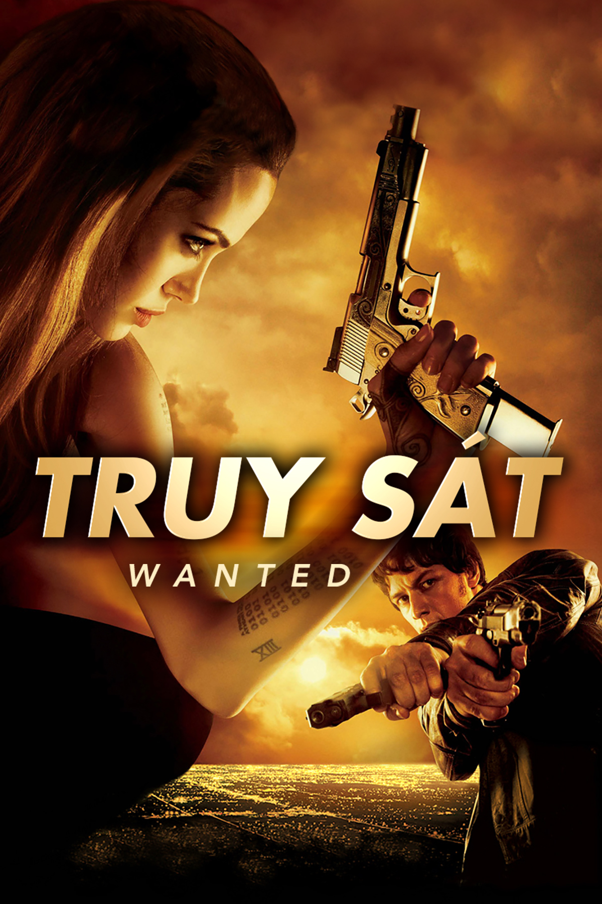 Truy S&aacute;t