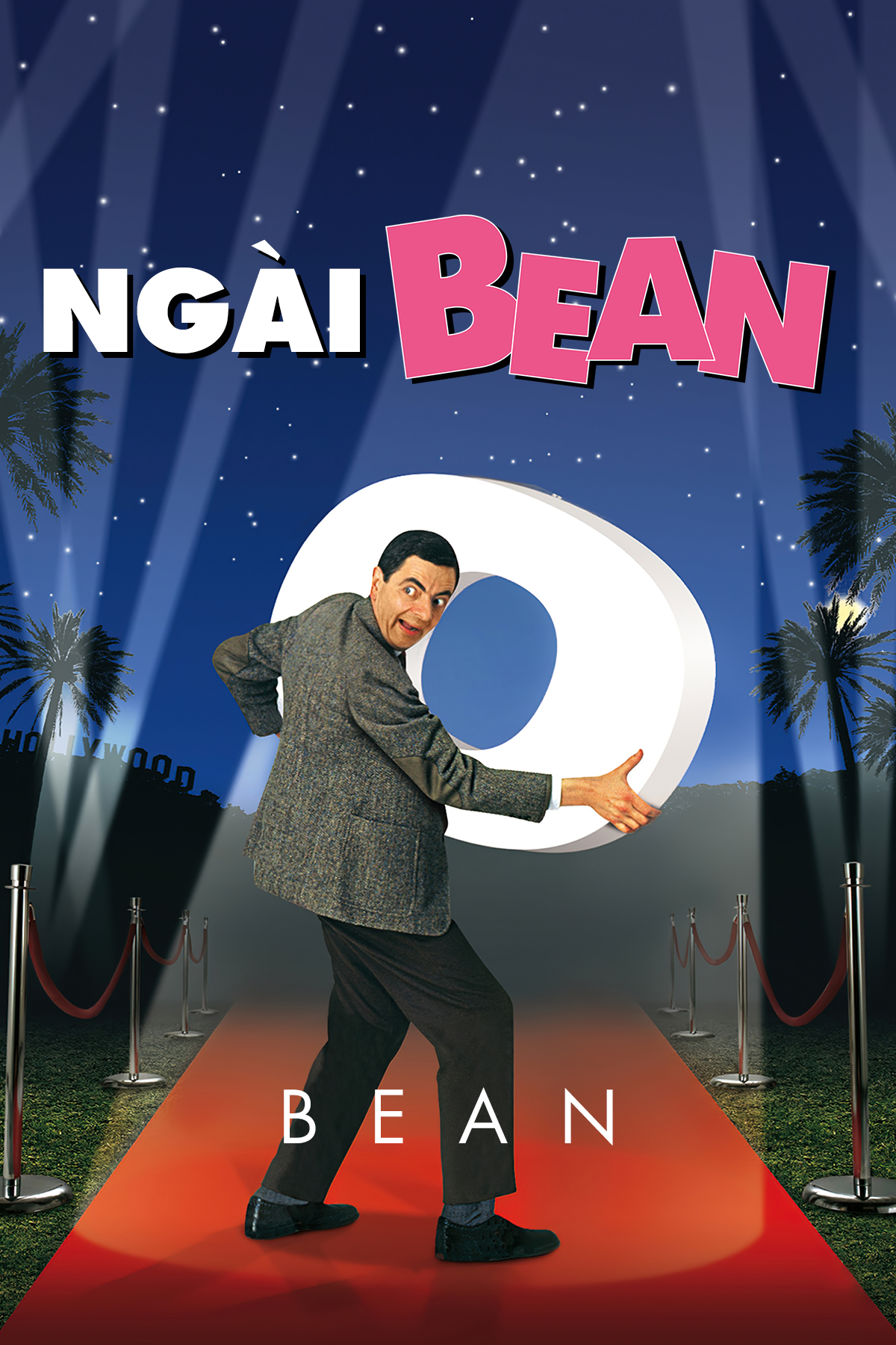 Ng&agrave;i Bean