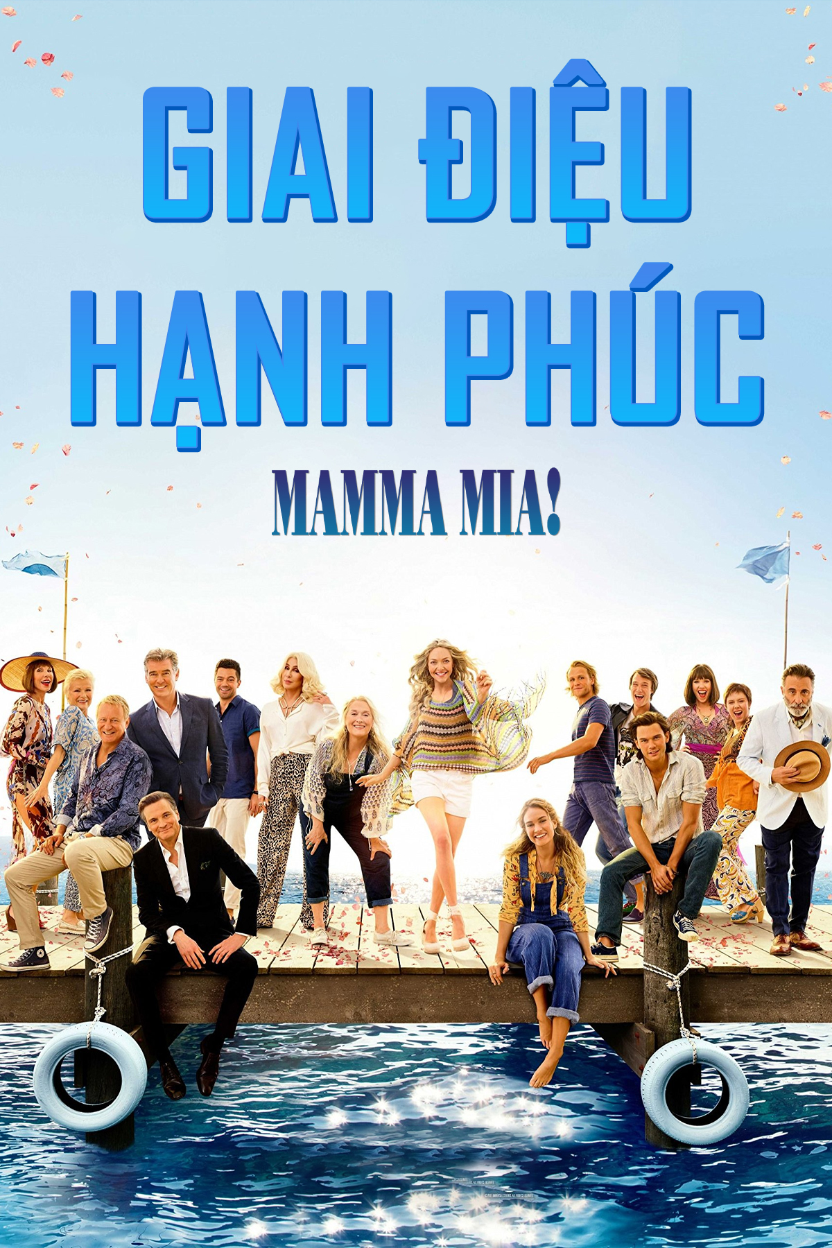 Giai Điệu Hạnh Ph&uacute;c