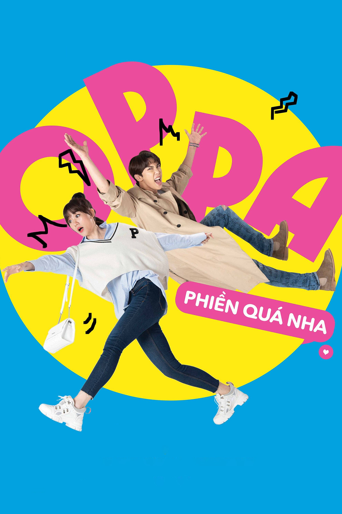 Oppa, Phiền Quá Nha!