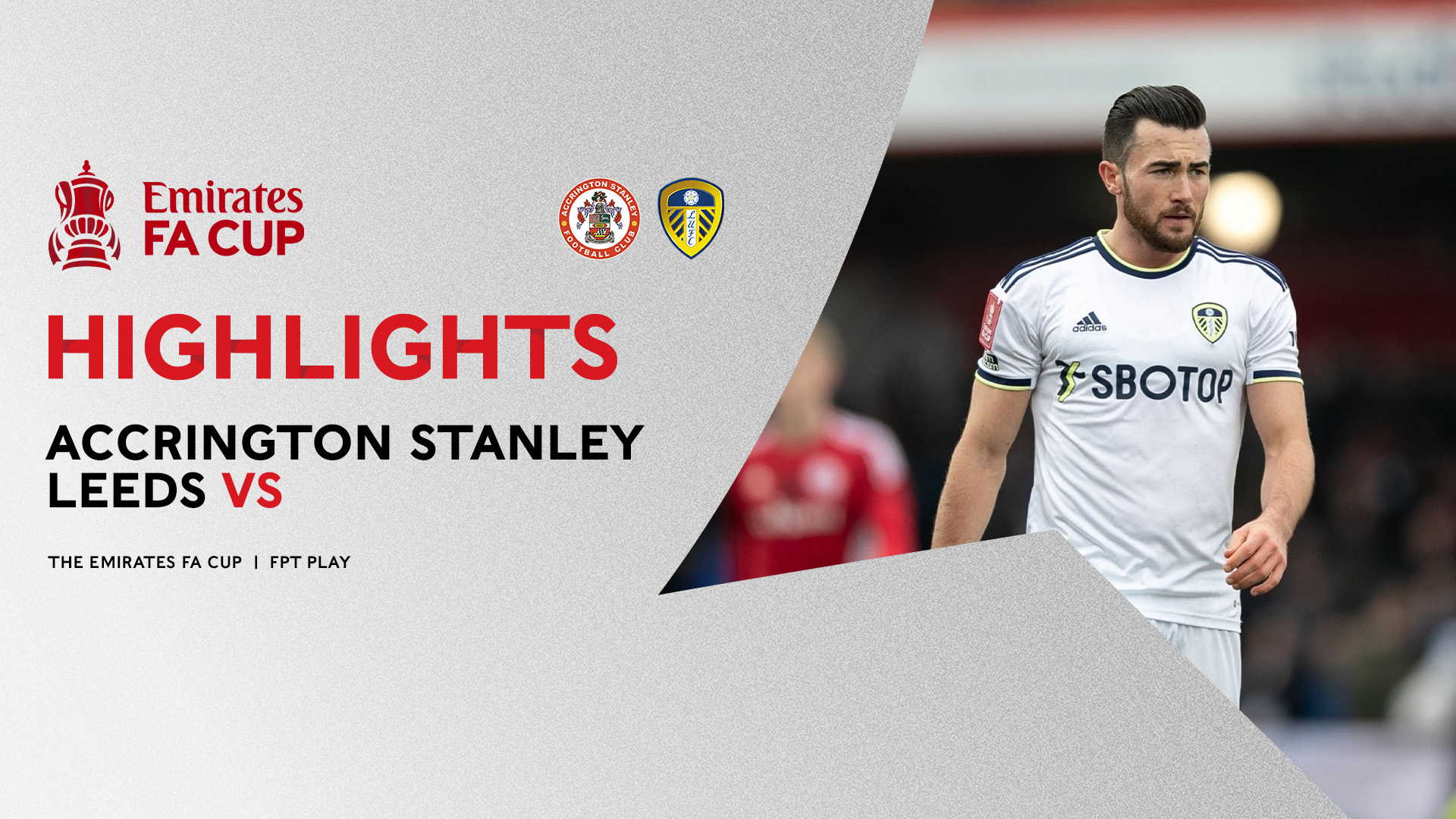 Accrington Stanley Leeds Highlights FPT Play