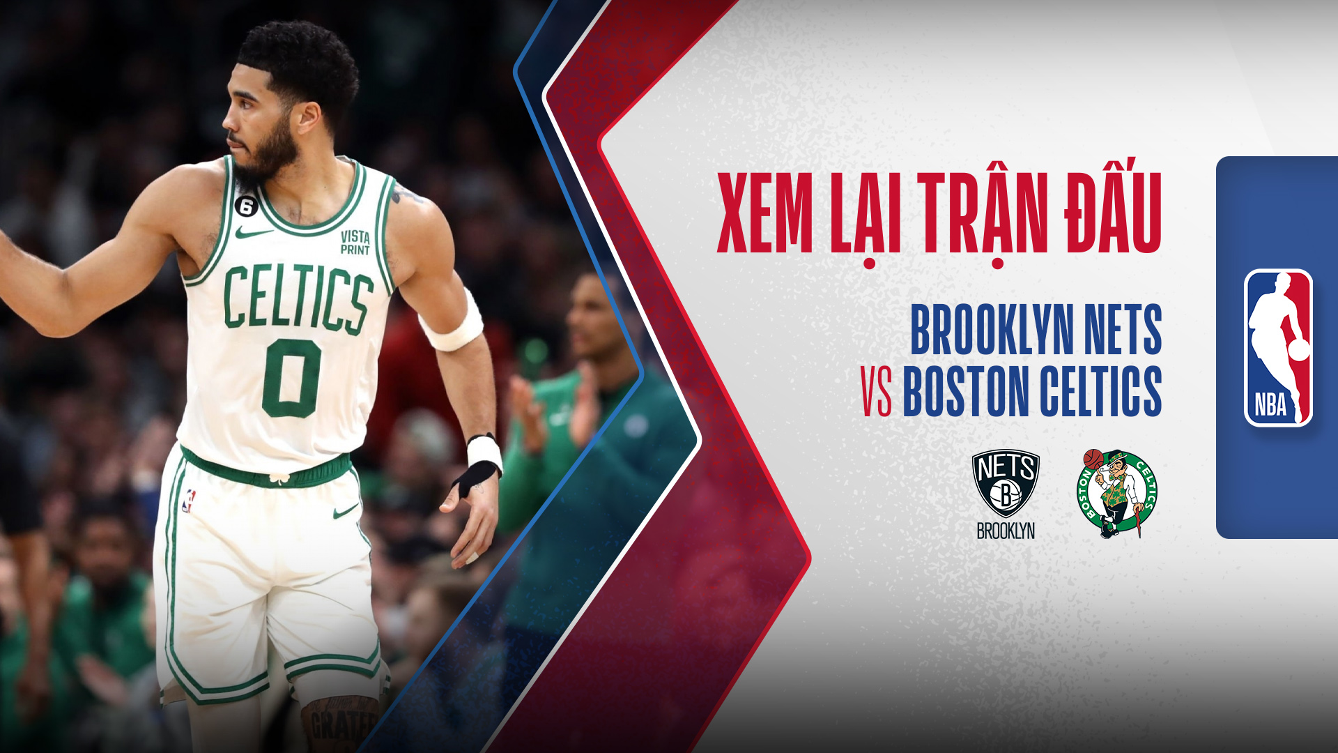 Brooklyn Nets Boston Celtics FPT Play