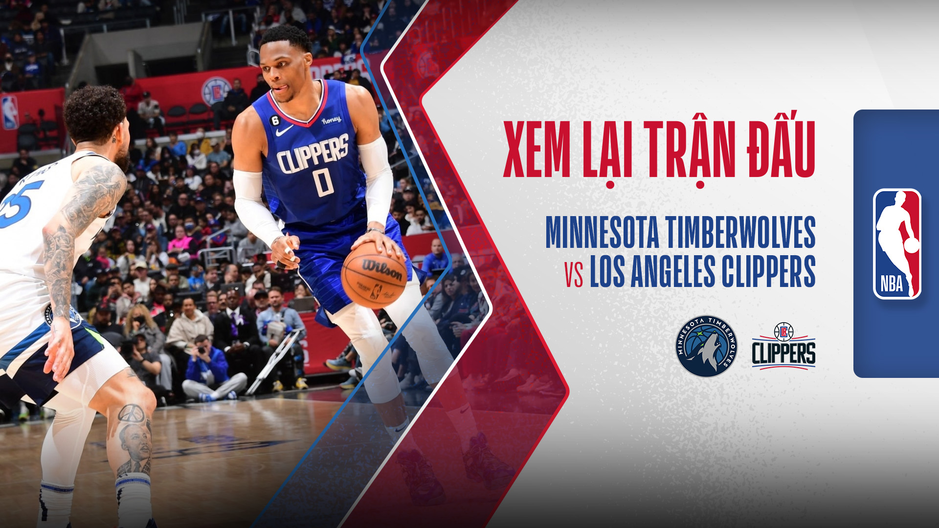 Minnesota Timberwolves - Los Angeles Clippers | FPT Play