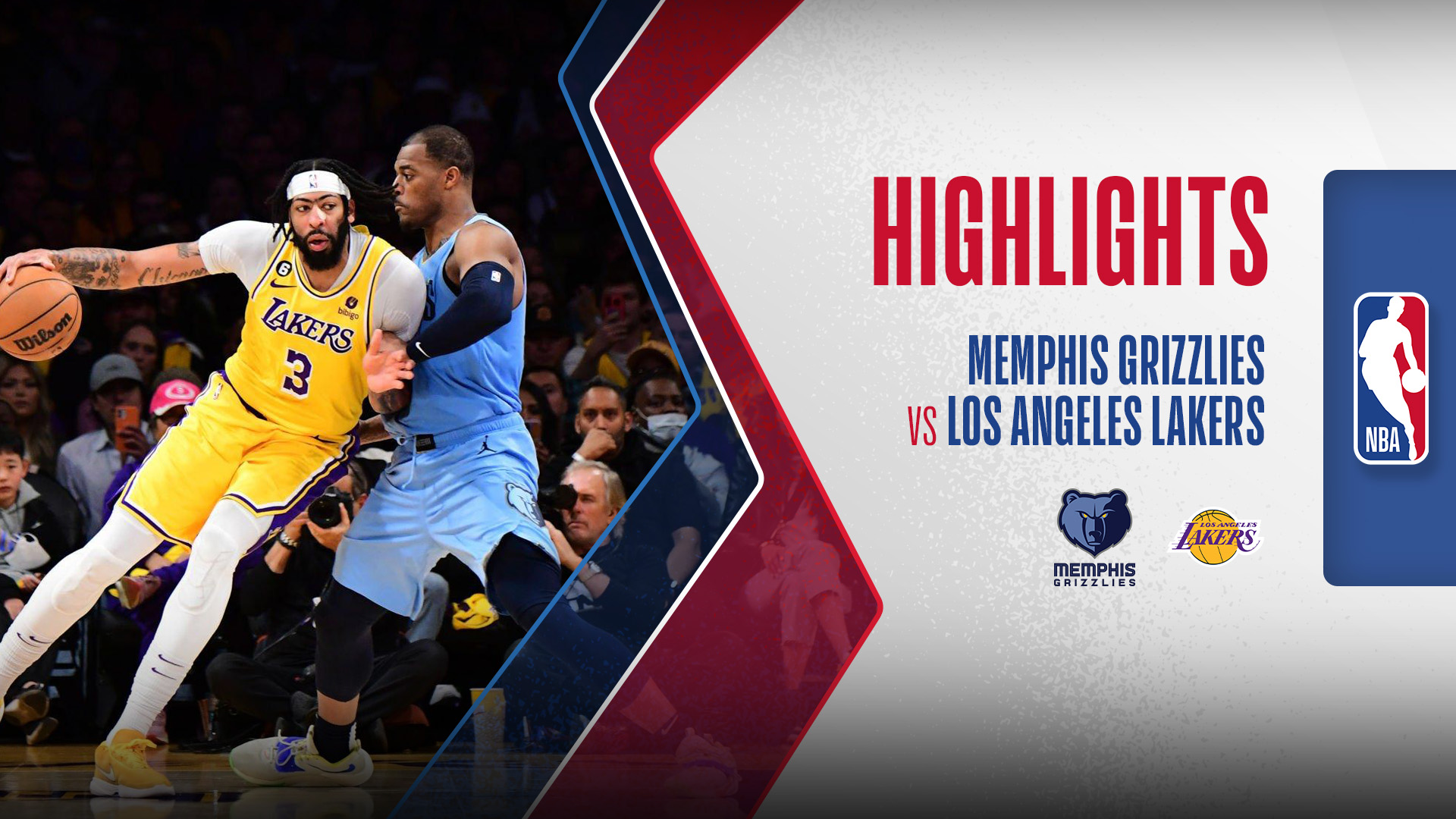 Memphis Grizzlies Los Angeles Lakers Highlights FPT Play