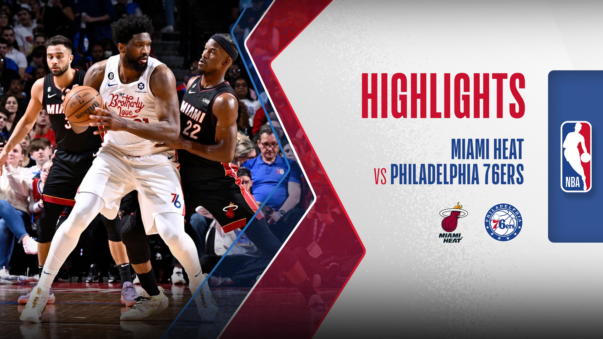 Miami Heat Philadelphia 76ers Highlights Fpt Play