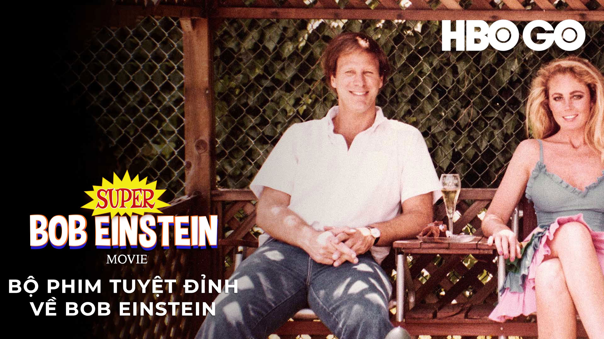 Bộ Phim Tuyệt Đỉnh Về Bob Einstein FPT Play