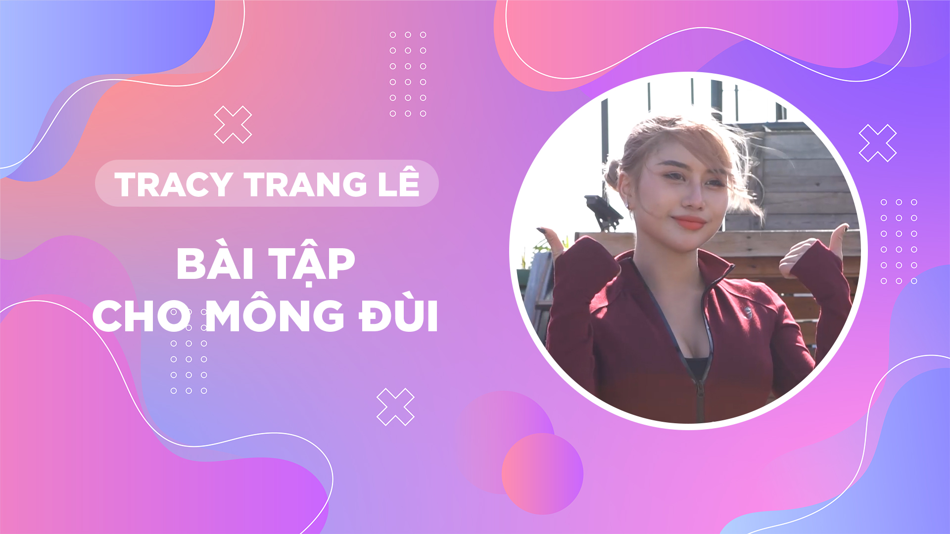 Bài Tập Cho Phần Mông đùi Fpt Play