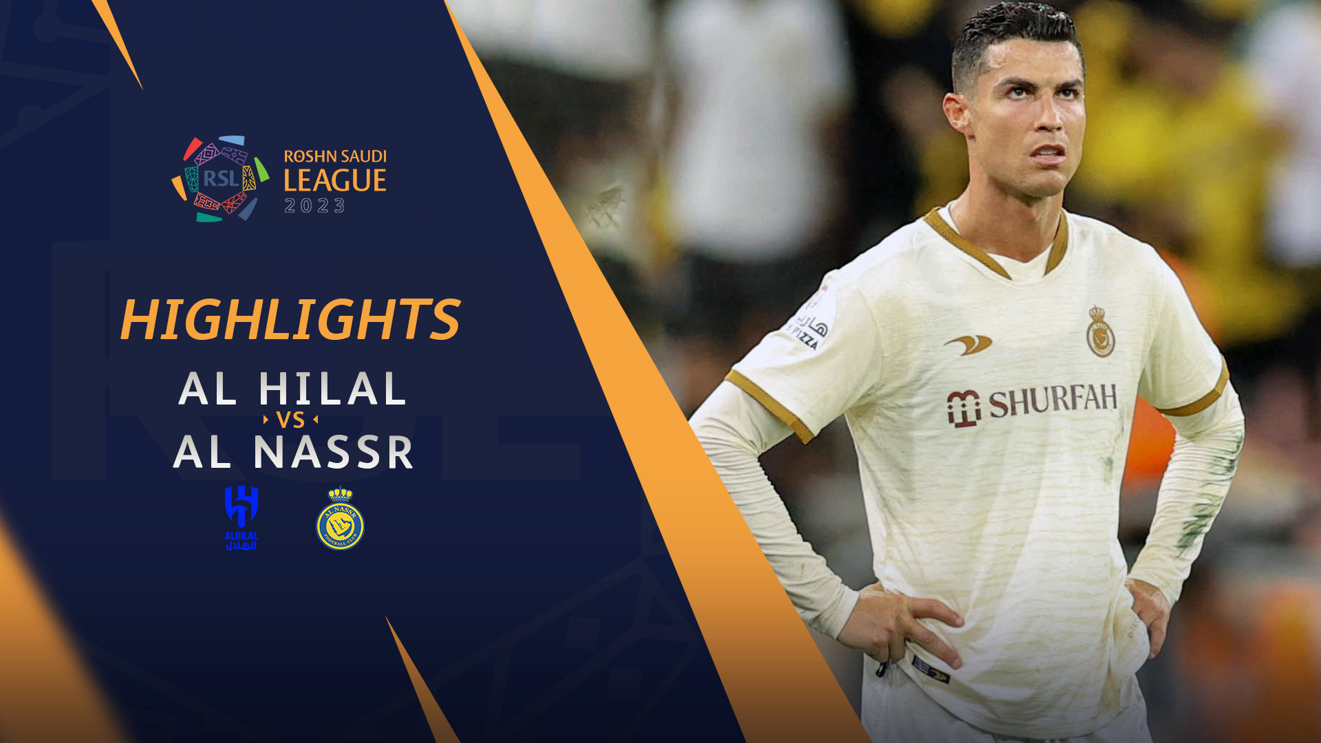 Al Hilal - Al Nassr Highlights | FPT Play
