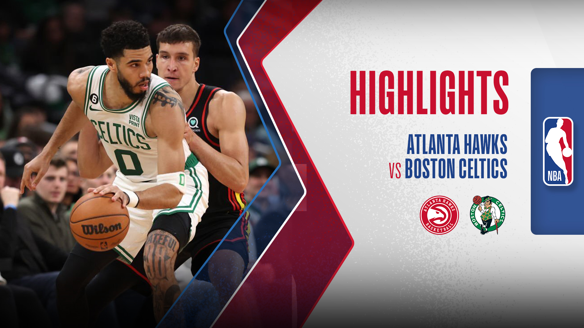 Atlanta Hawks - Boston Celtics Highlights | FPT Play