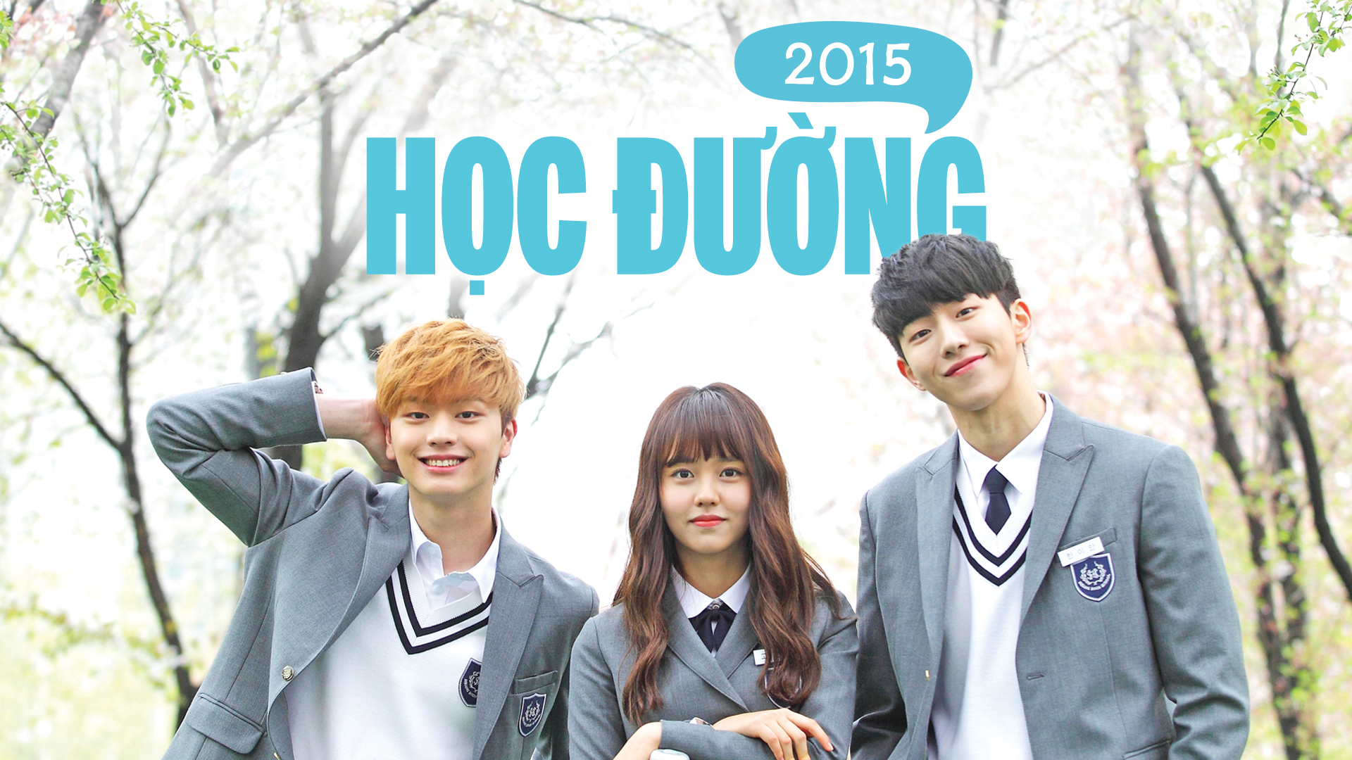 Who Are You: School 2015 - Học Đường 2015 Vietsub Full | FPT Play