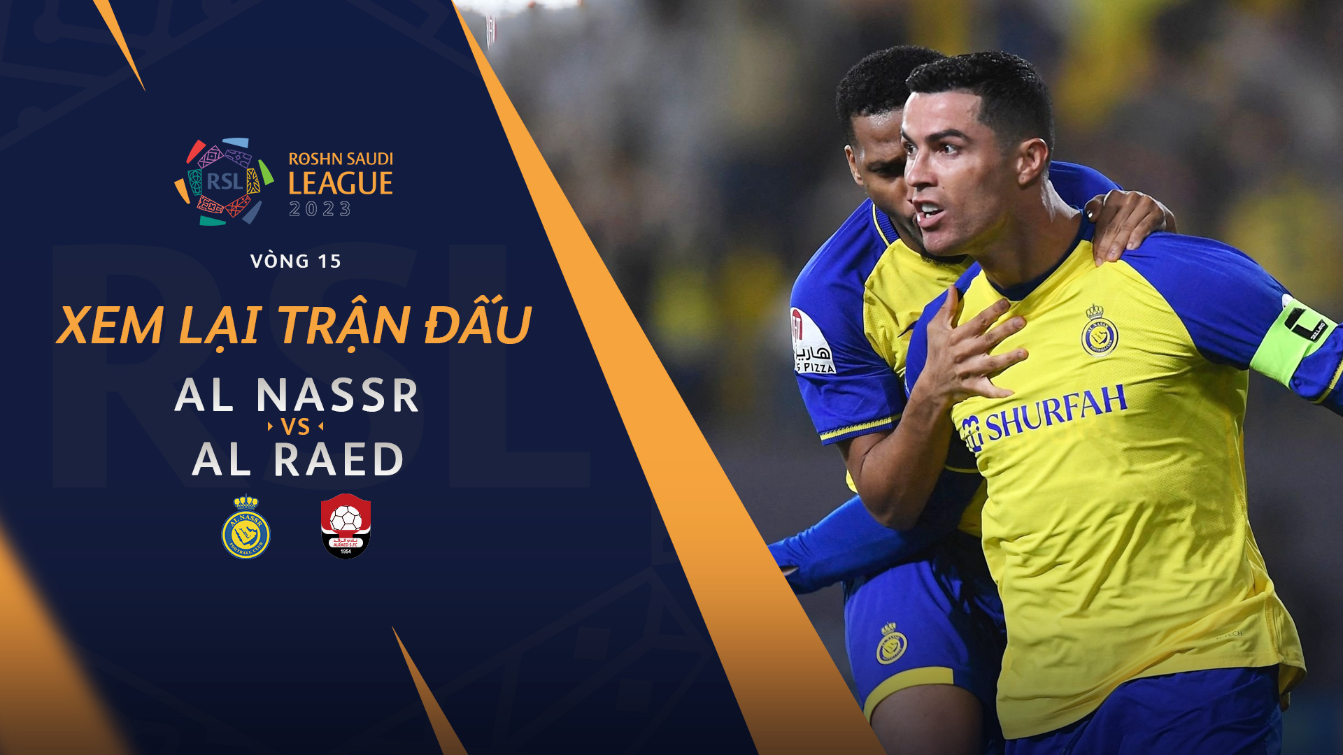 Al Nassr Al Raed FPT Play