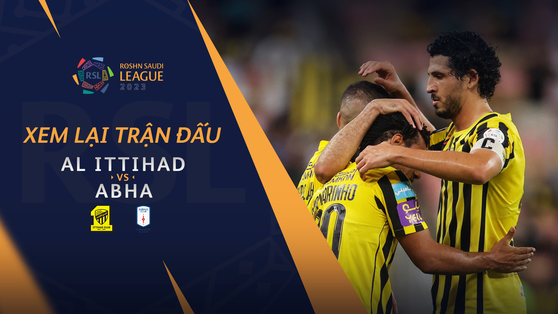 Al Ittihad - Abha | FPT Play