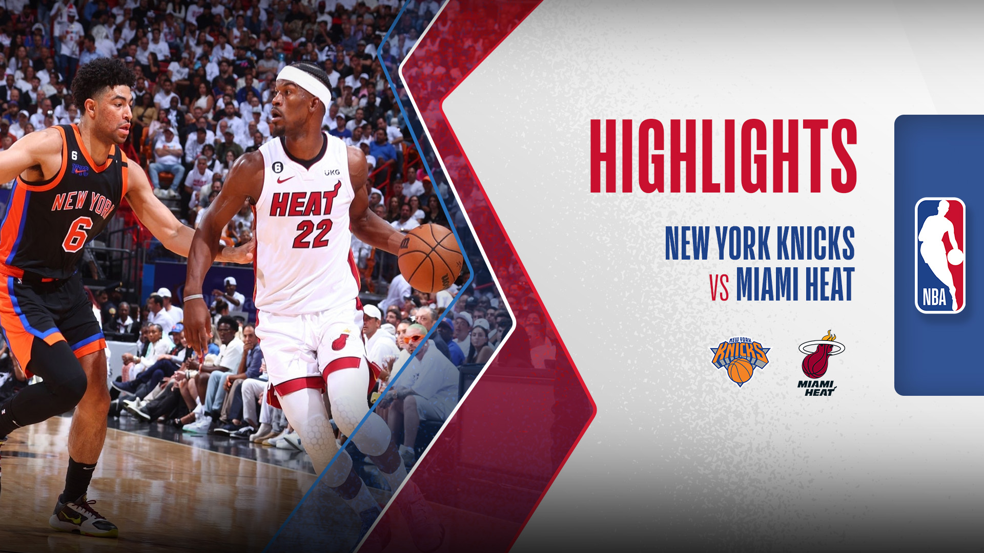 New York Knicks Miami Heat Highlights FPT Play