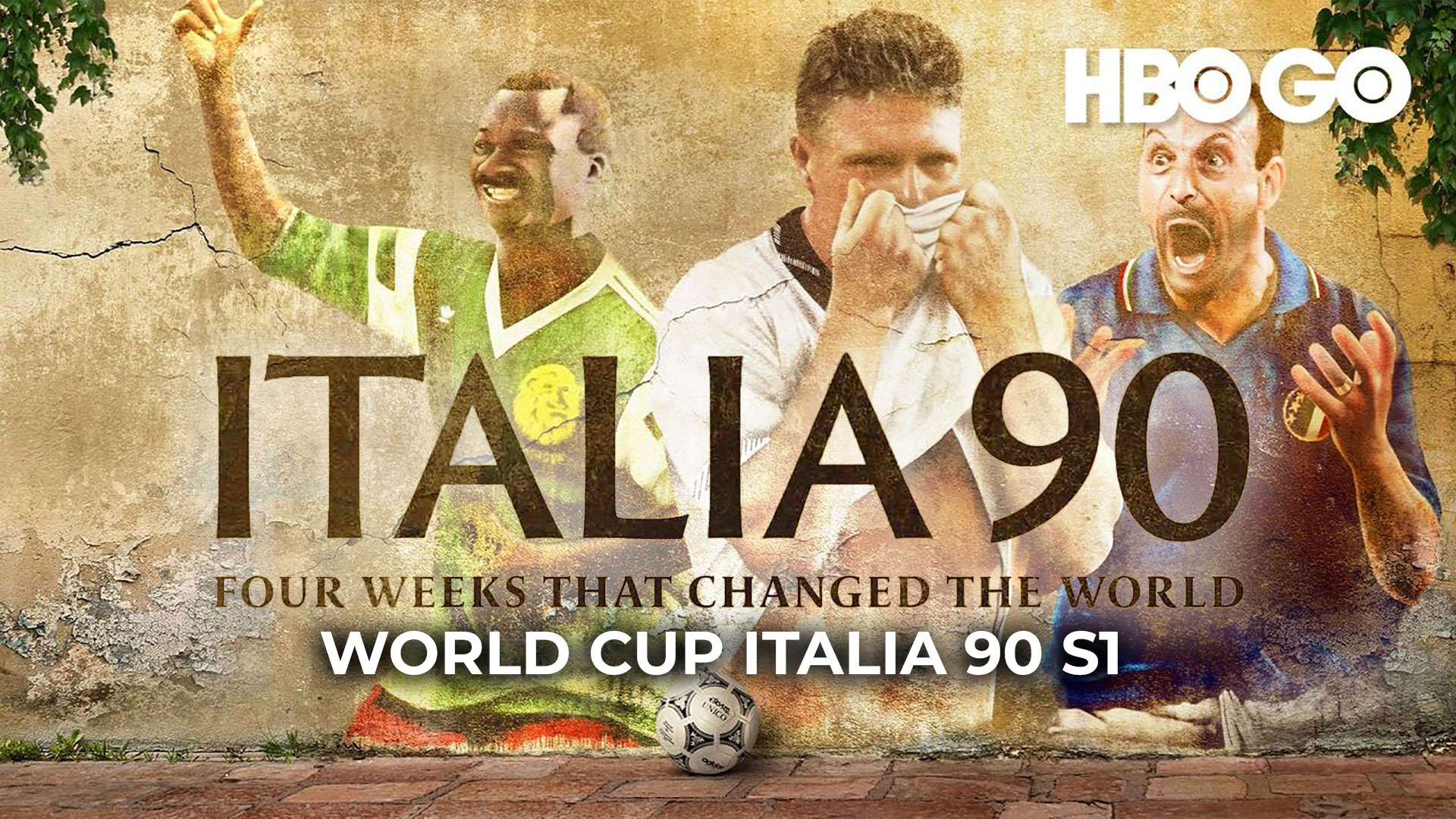 World Cup Italia 90 (Phần 1) FPT Play
