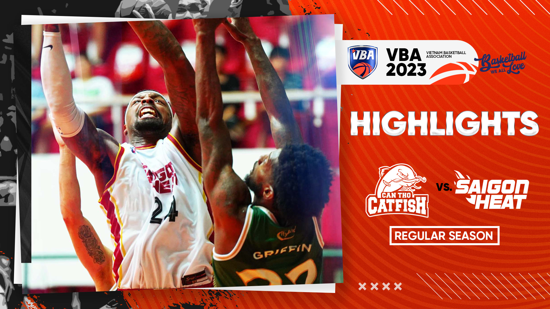 Cantho Catfish Saigon Heat Highlights FPT Play