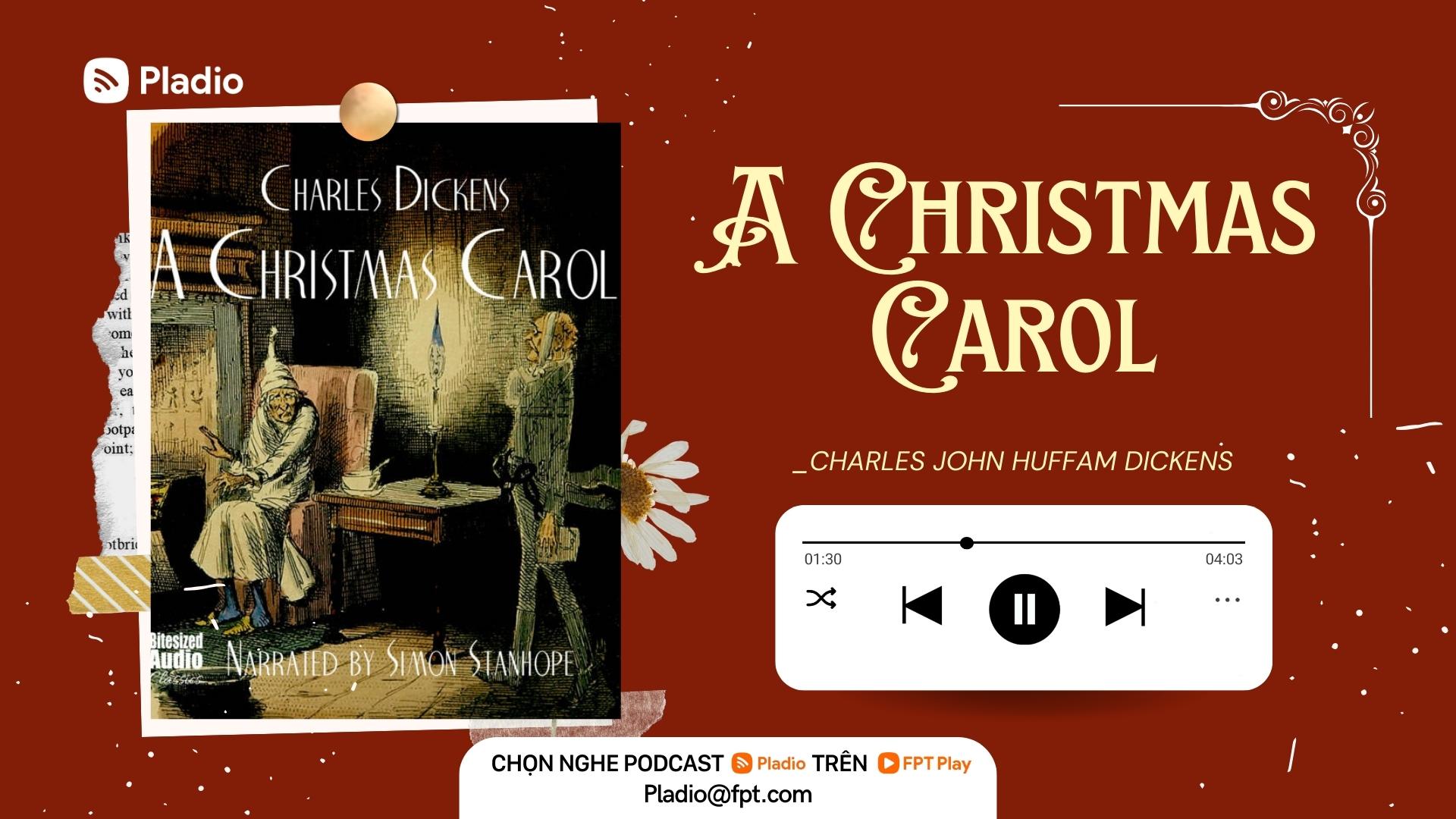 A Christmas Carol Charles Dickens Anh Fpt Play 7658