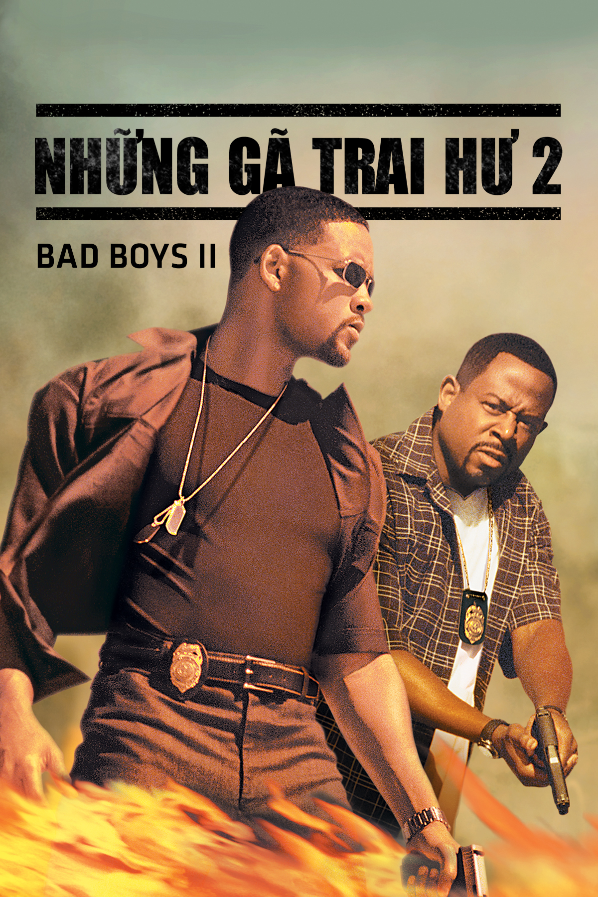 Những G&atilde; Trai Hư 2