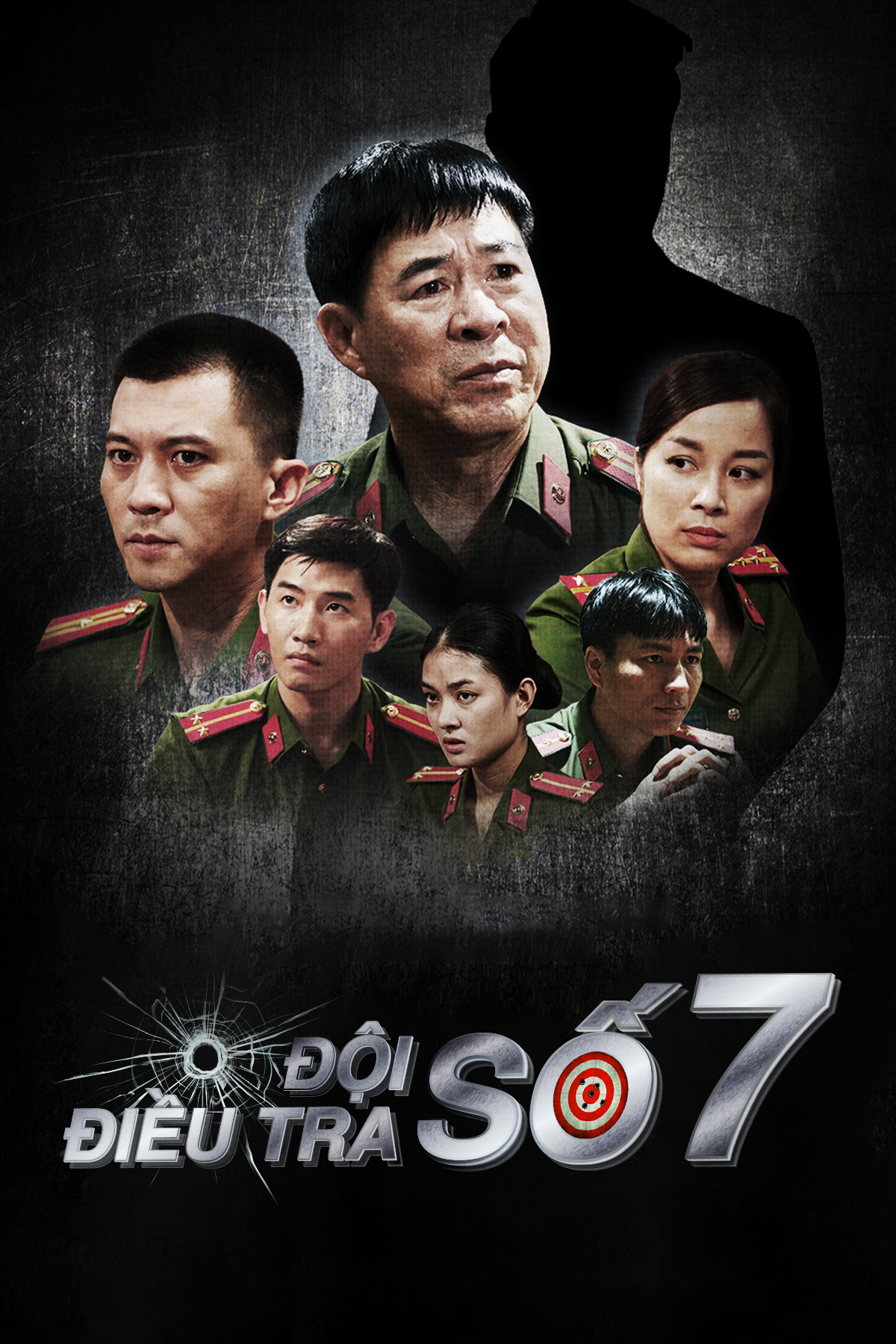 Đội Điều Tra Số 7